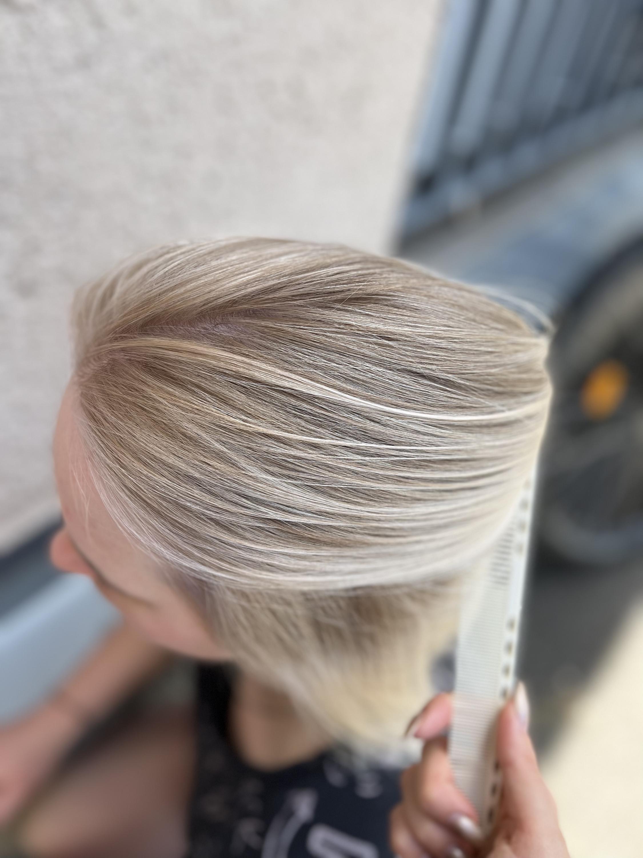 Kadeřnictví Tereza Vacková foto 3