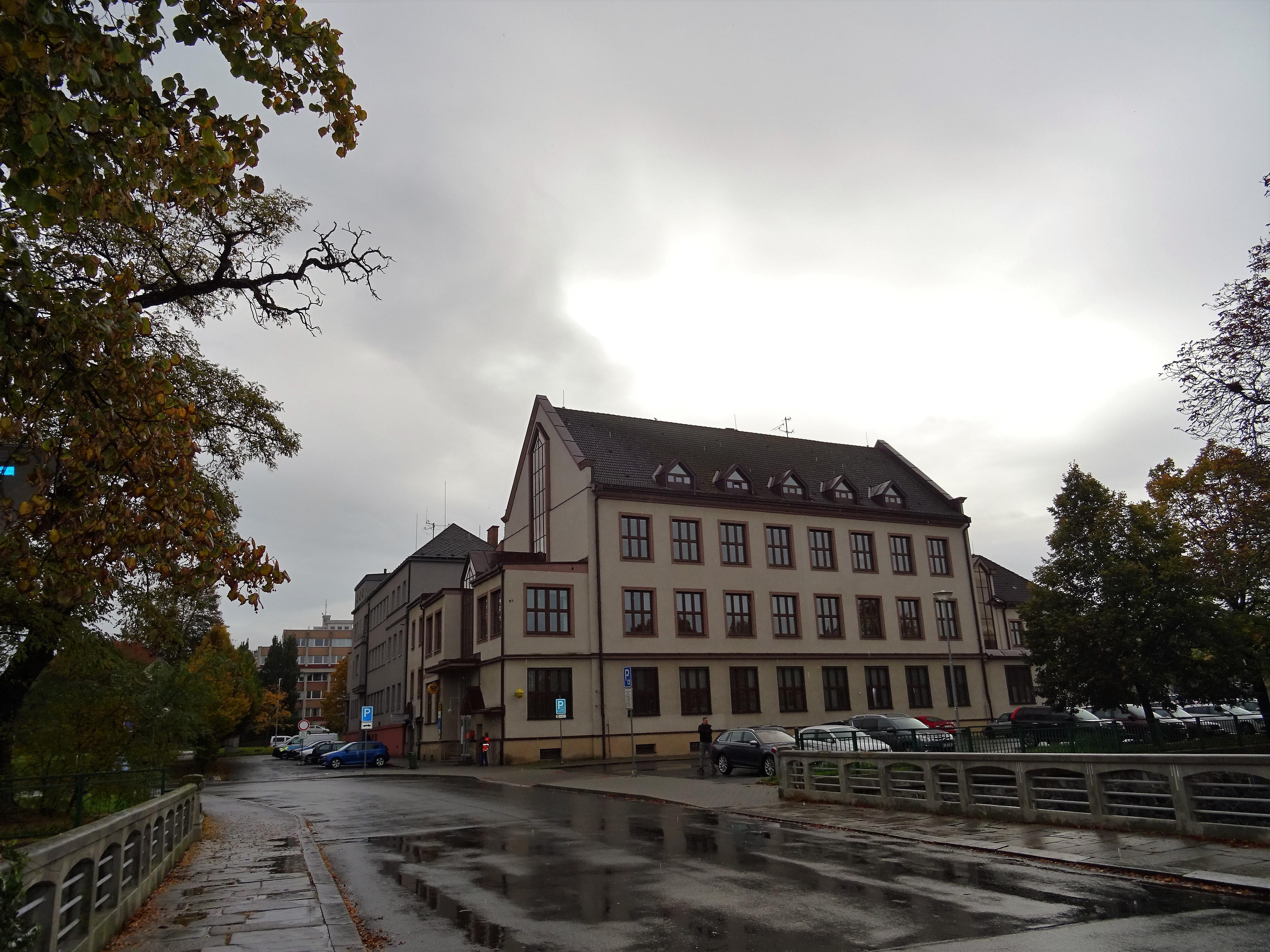 Pošta Klatovy 1 foto 2