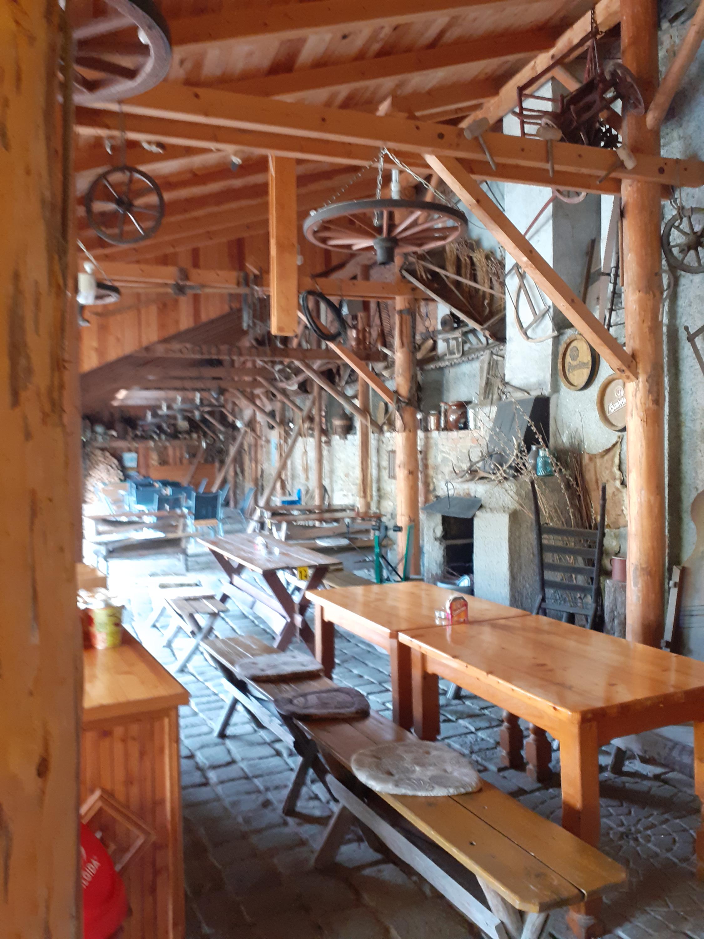 Restaurace u Pastorků foto 6