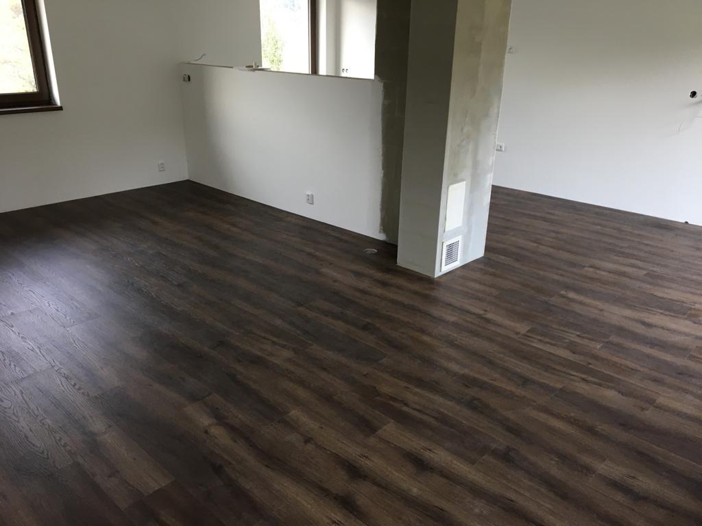 Podlahy Tikovský foto 2
