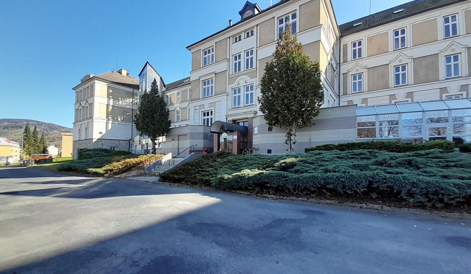 Domov Sněženka Jeseník foto 2