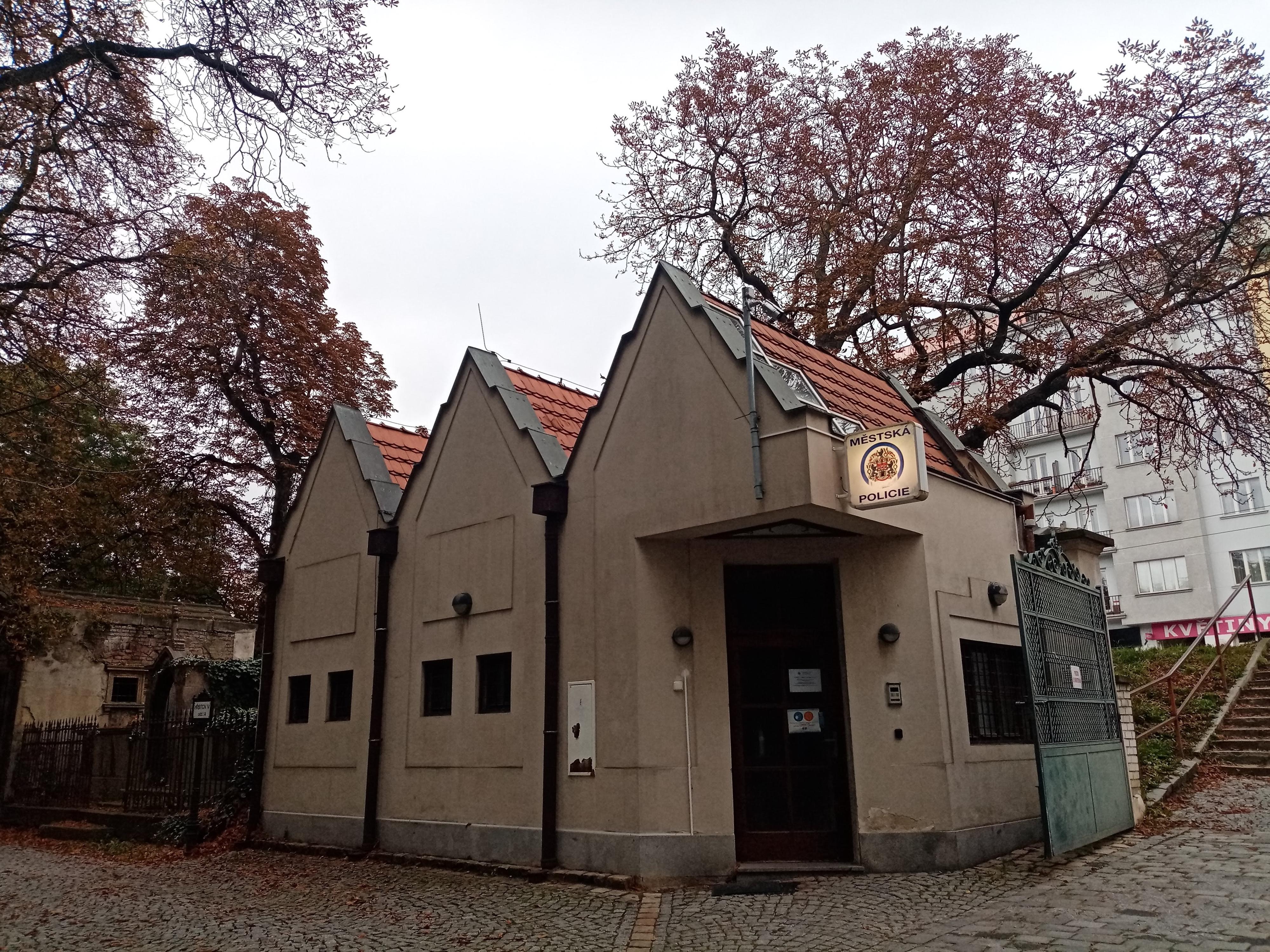 Městská policie Praha 3 - okrsková služebna foto 2