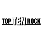 Logo obchodu Top-ten-rock.com