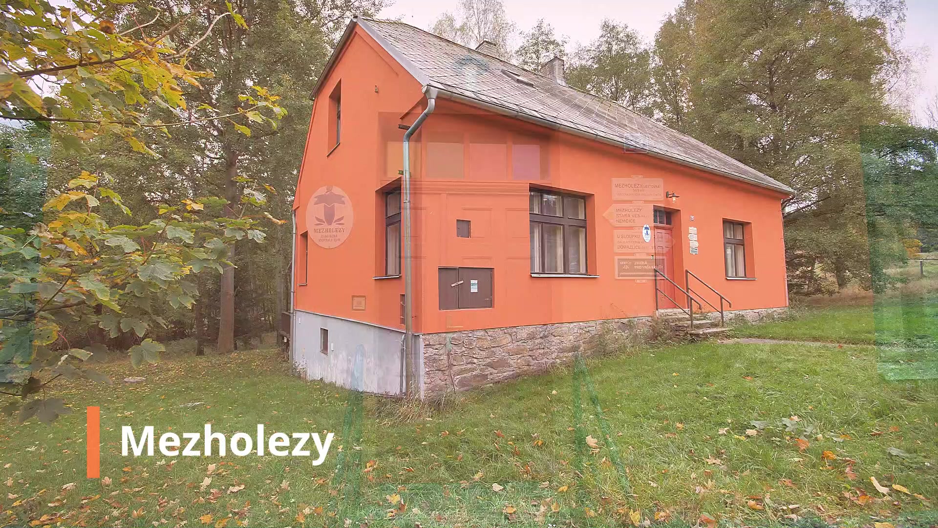 Chata Mezholezy foto 2 (náhled videa)