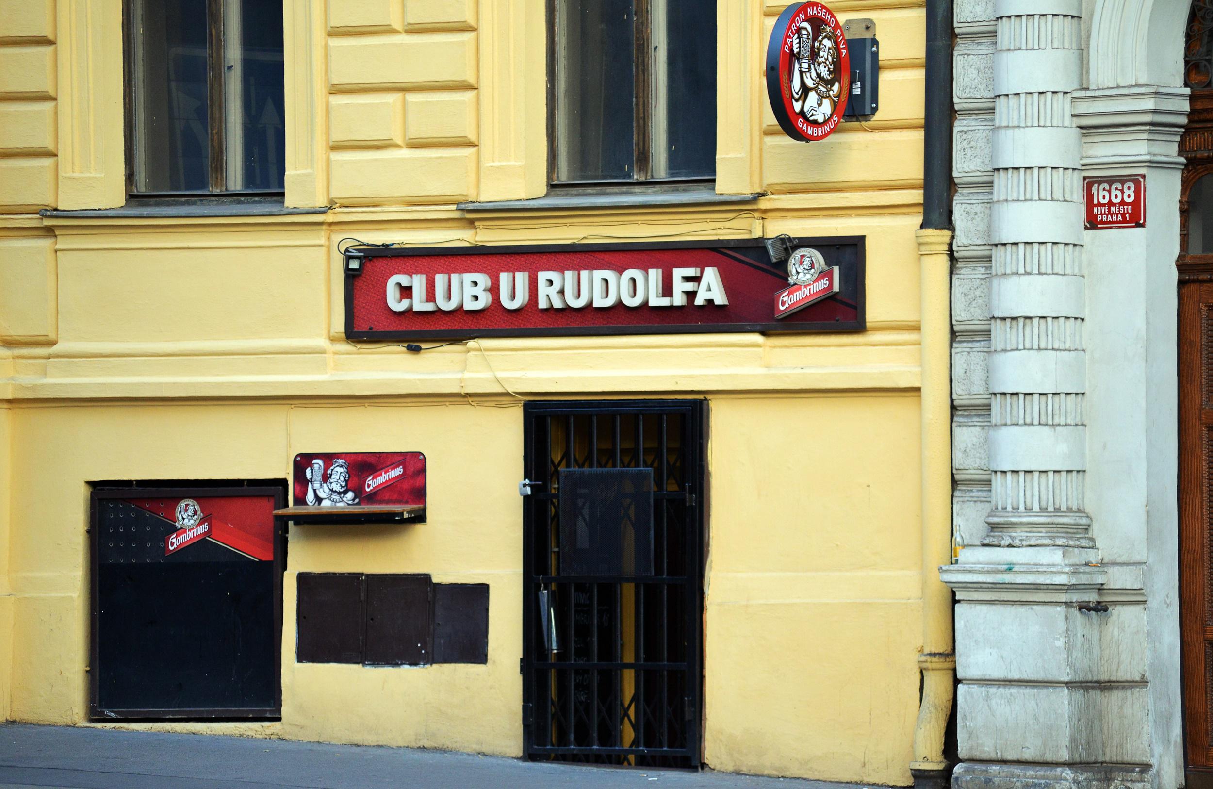 U Rudolfa foto 1