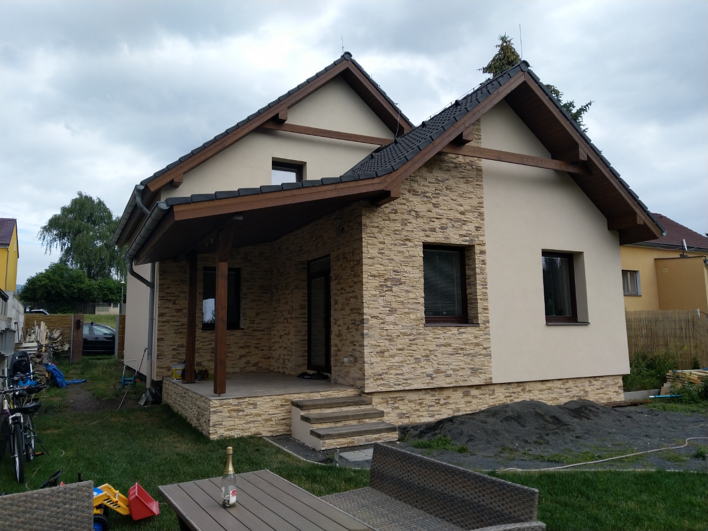 Zednictví Jiří Klikar foto 2