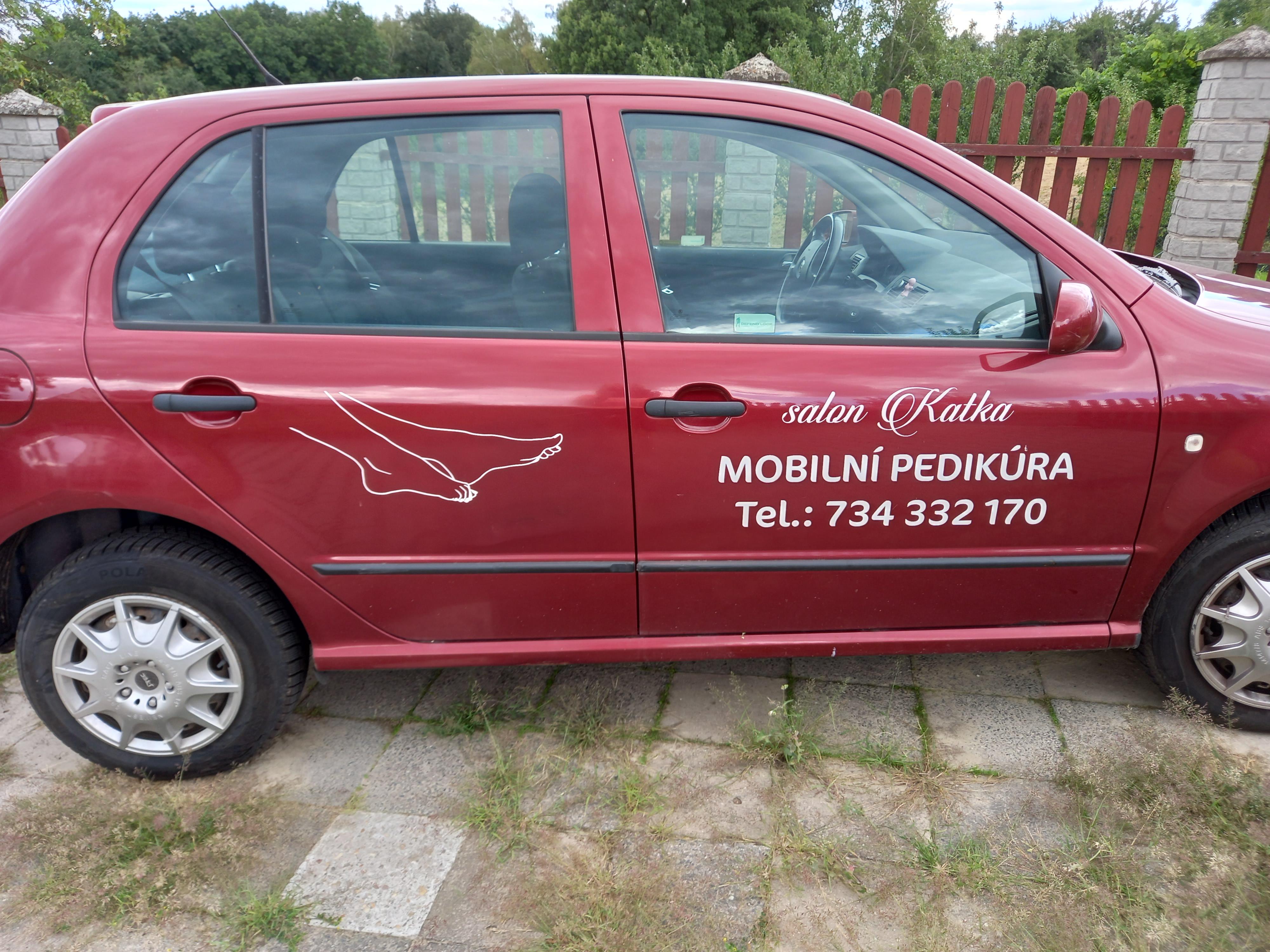 Pedikúra Katka foto 6