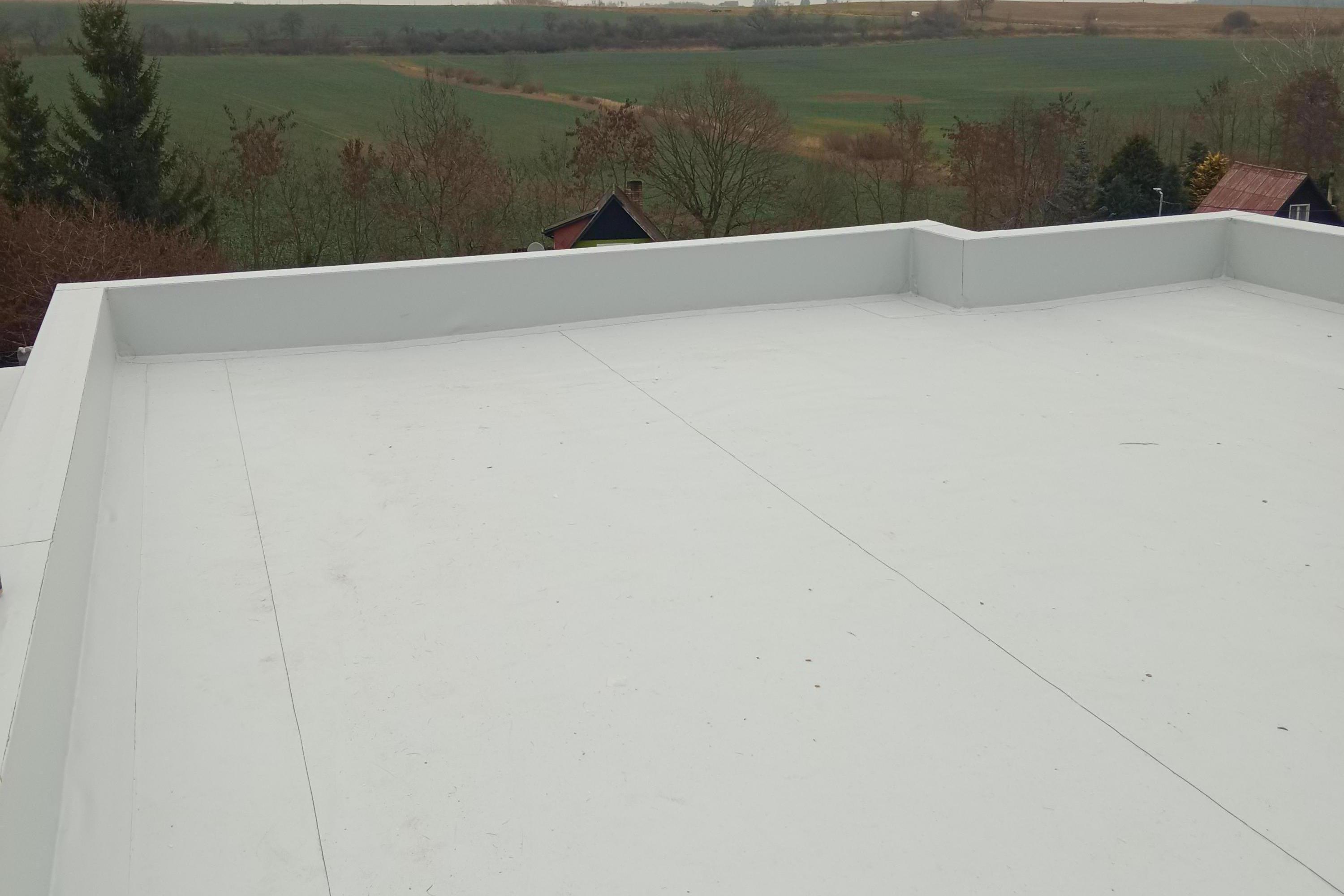 Žaneta Mrvová - Hydroizolace střech, teras a balkónů