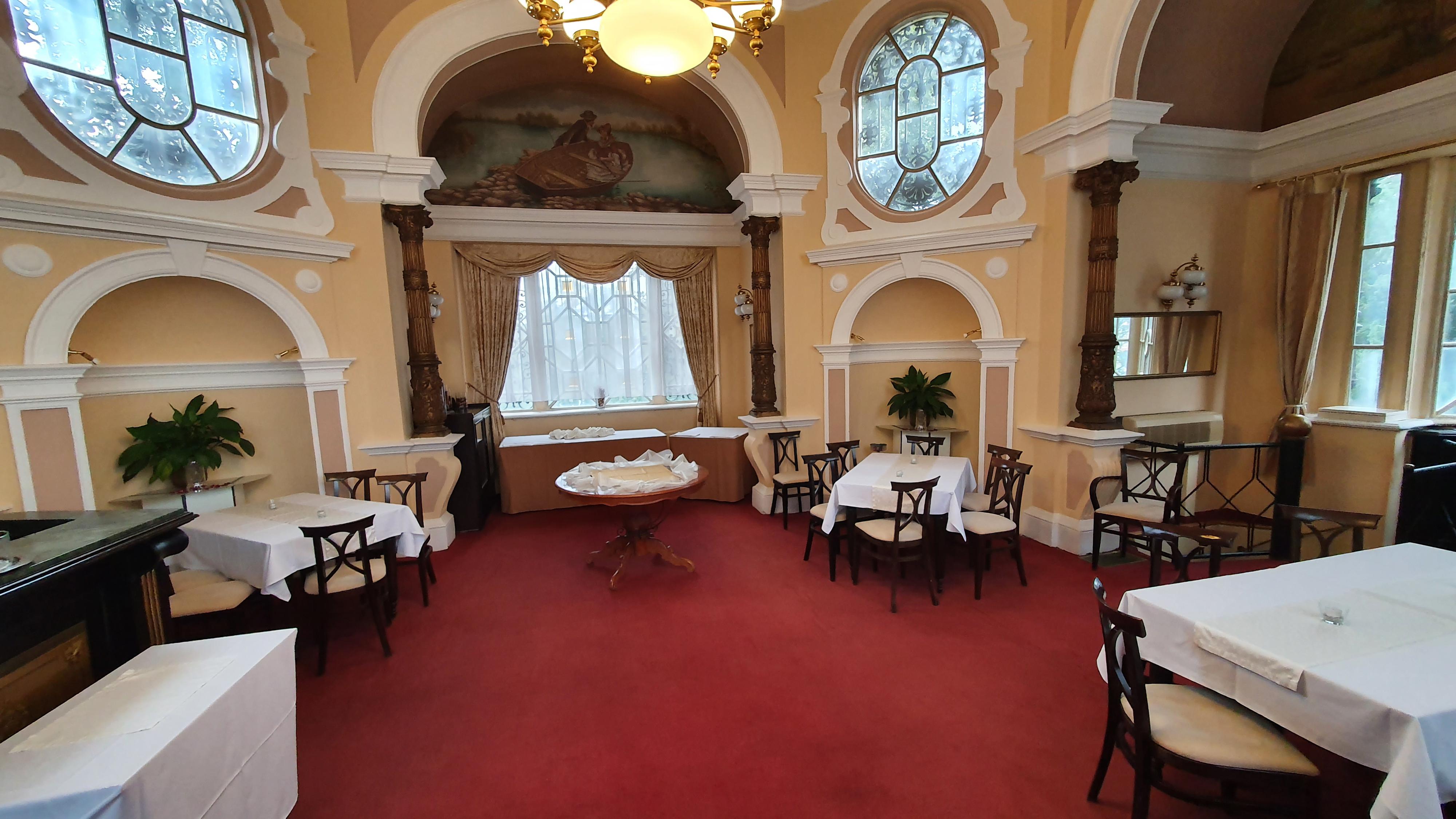 Hanavský pavilon foto 2