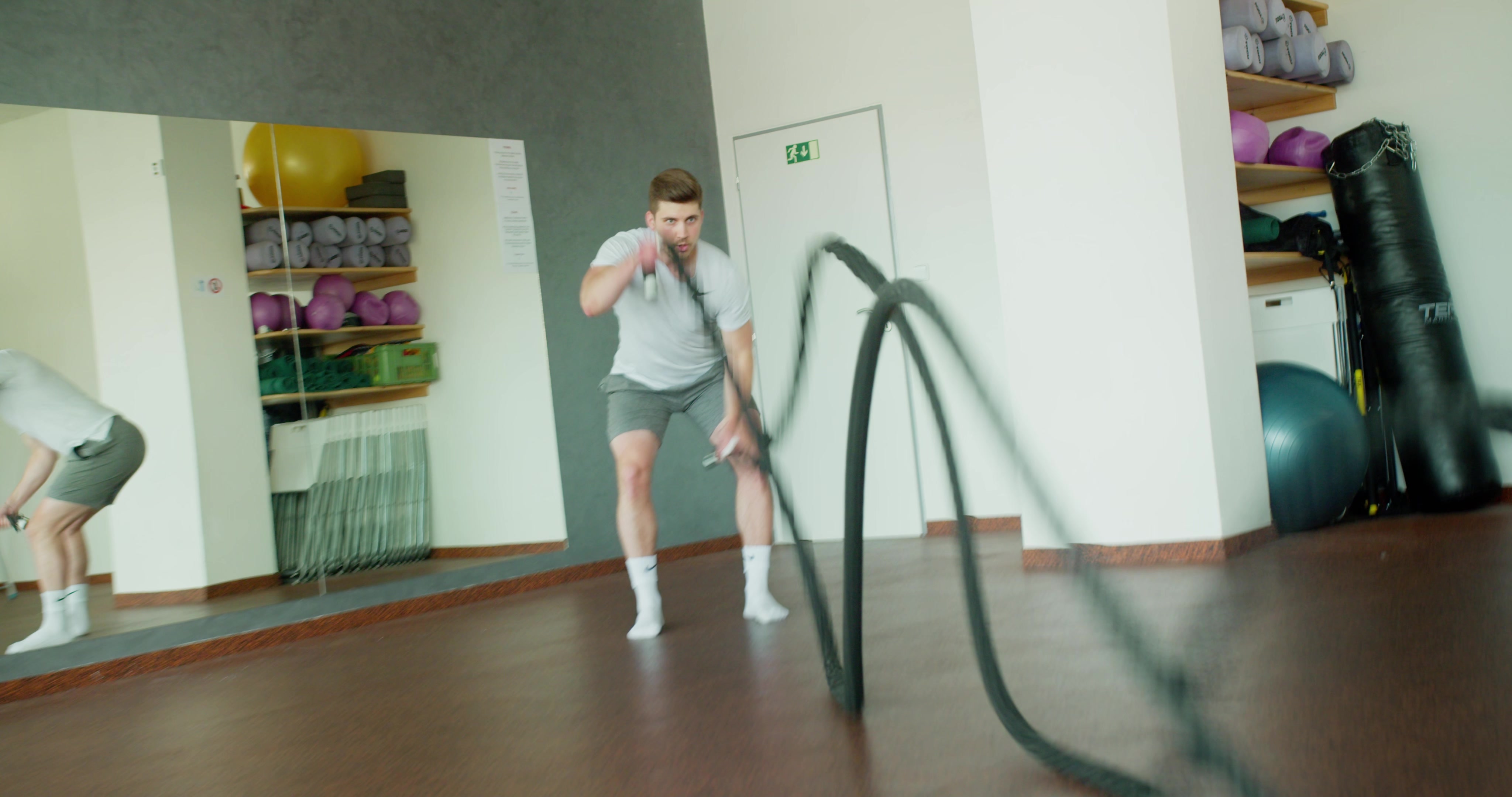 Fitness centrum Body Care foto 2 (náhled videa)