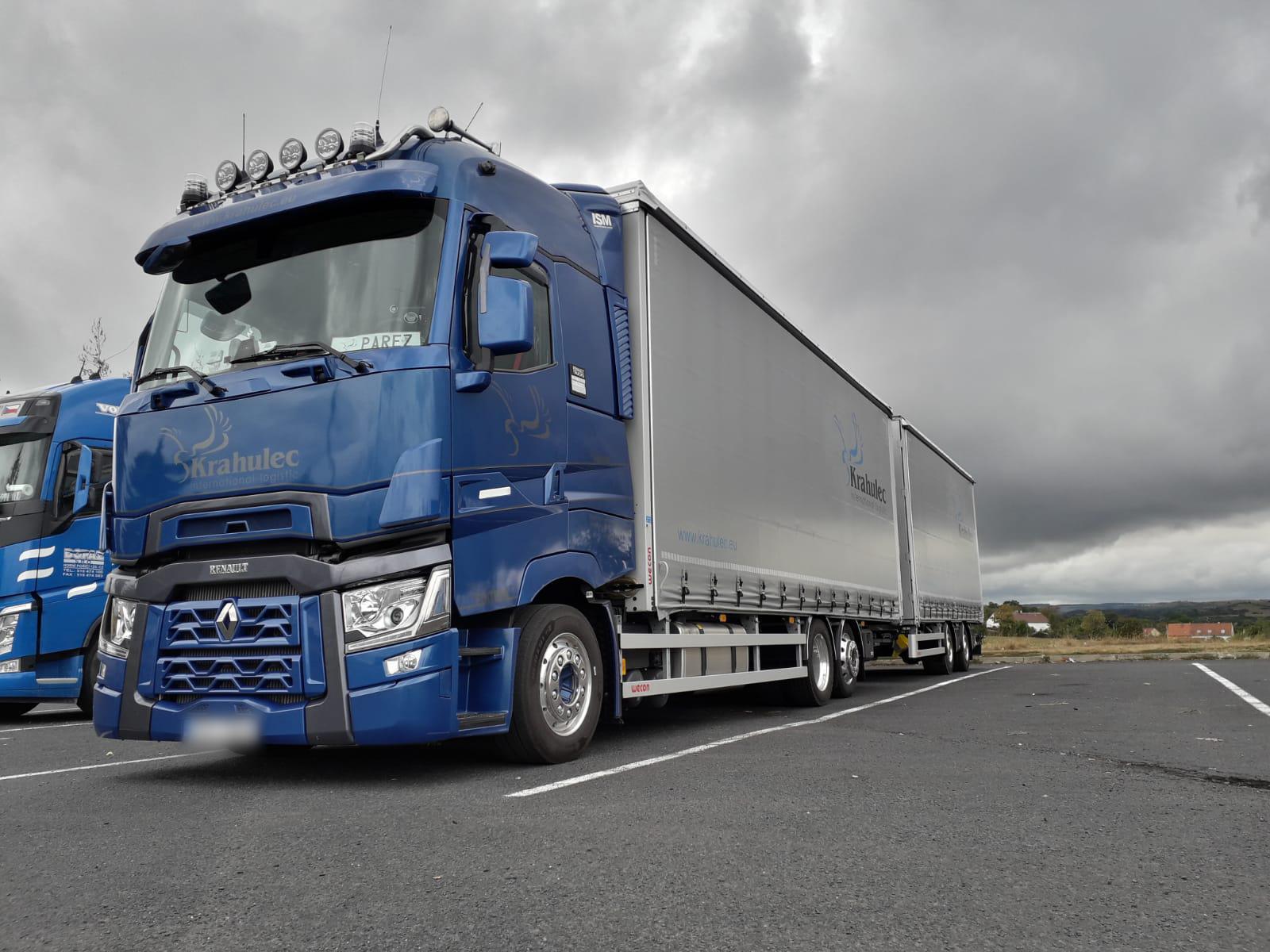Krahulec International Logistic, s.r.o. foto 3
