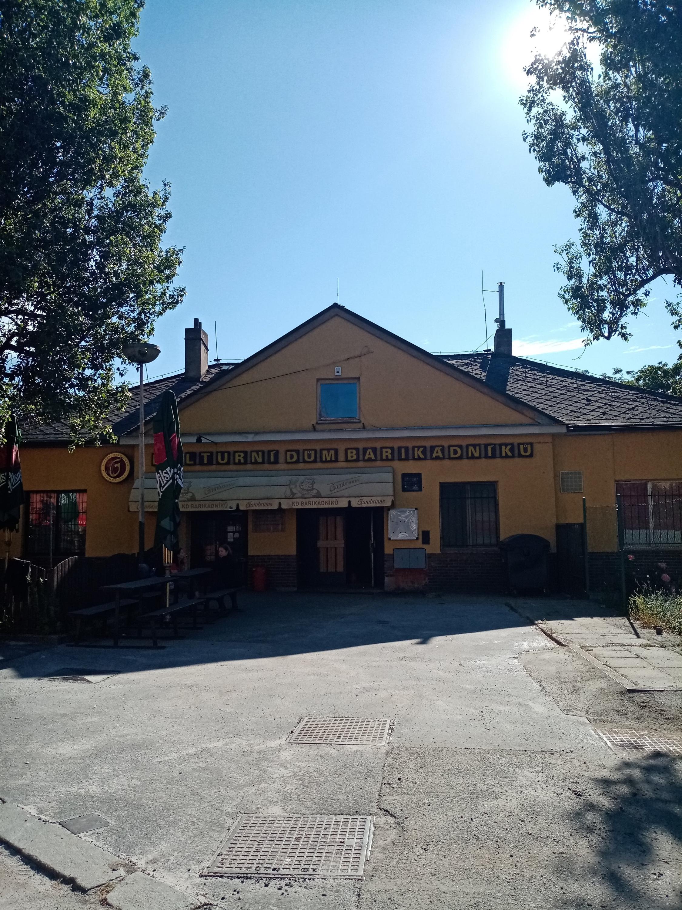 Kulturní dům Barikádníků foto 4