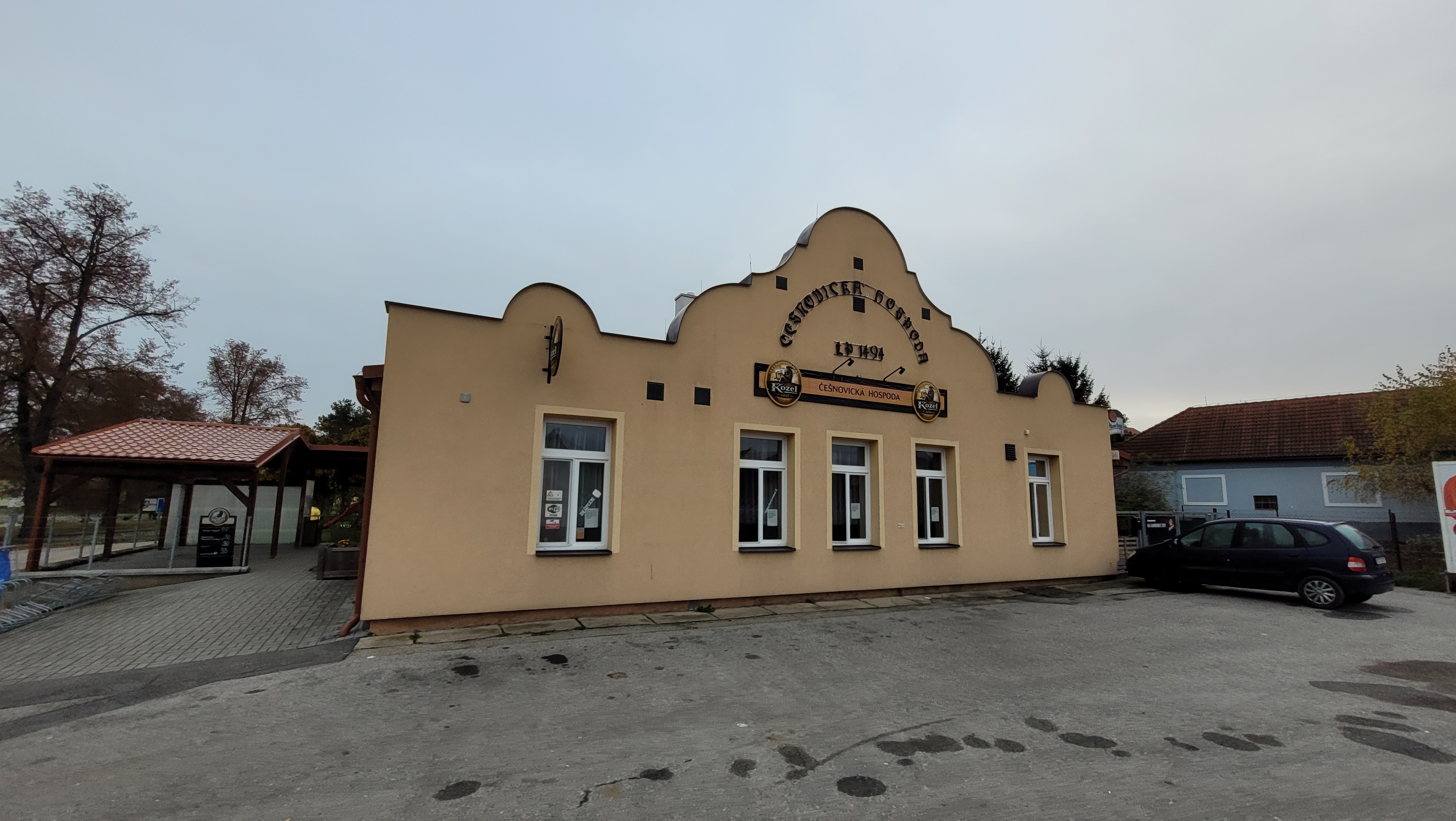 Češnovická hospoda