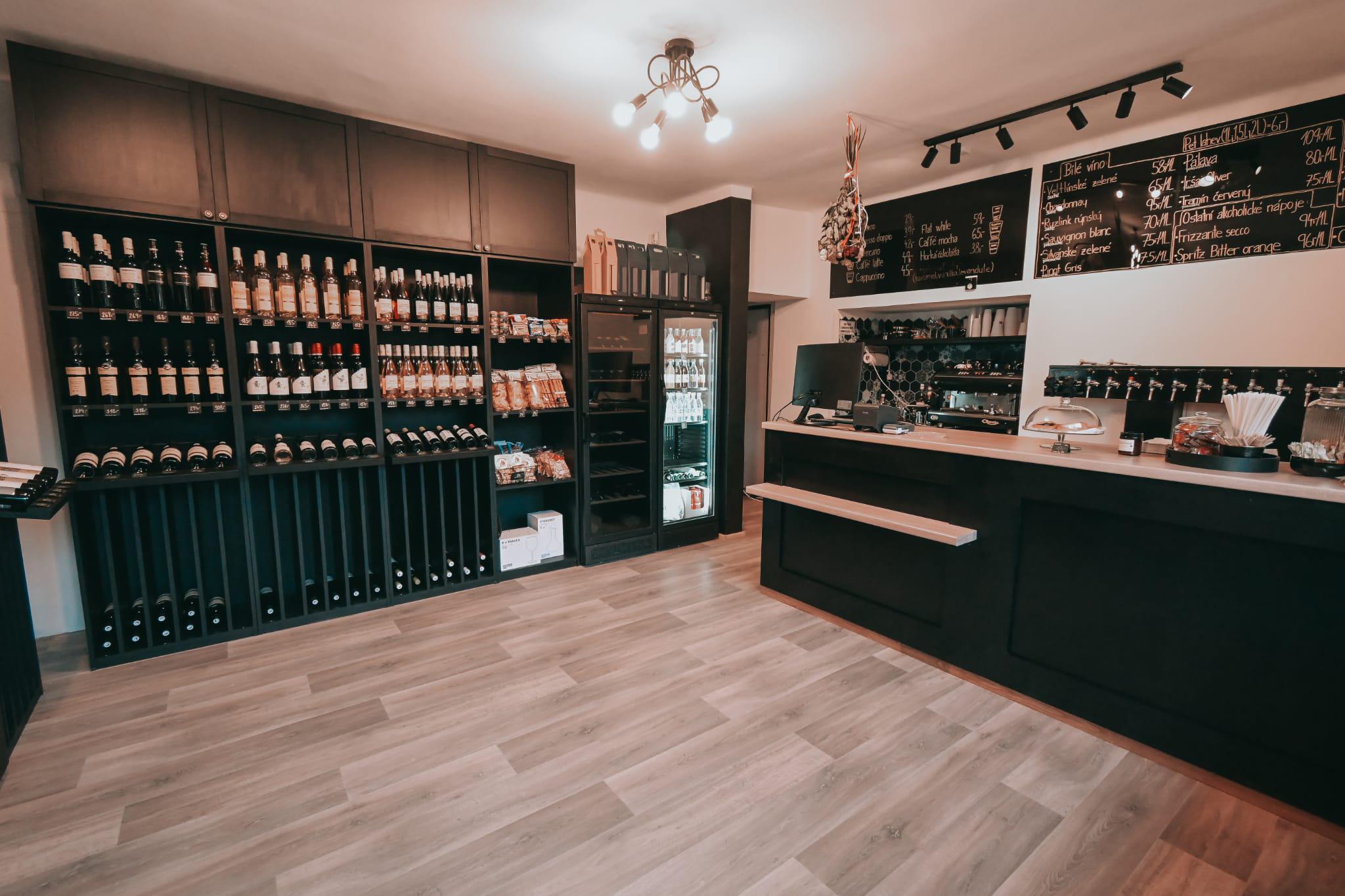 Vinoterie foto 6