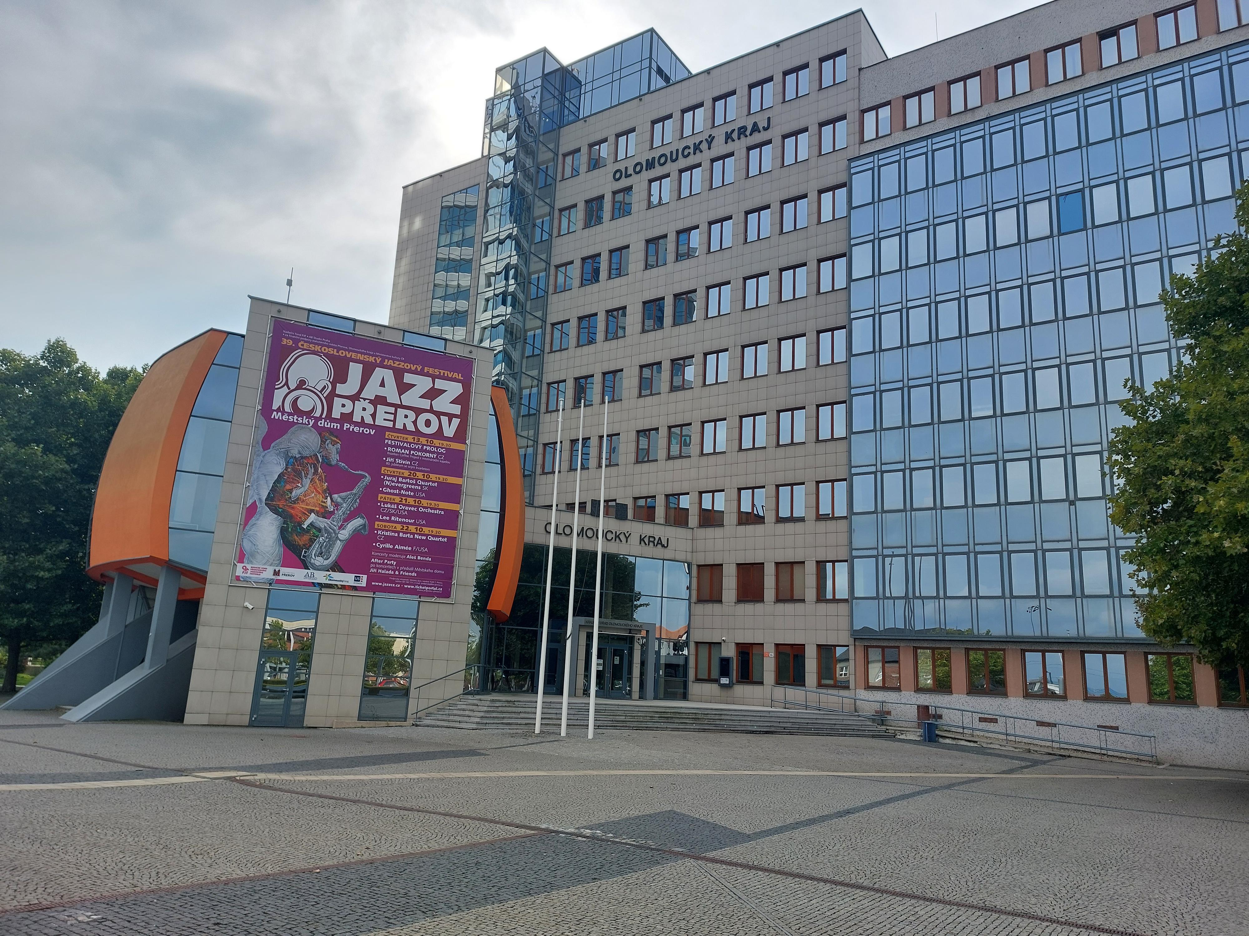 Krajský úřad Olomouckého kraje foto 5