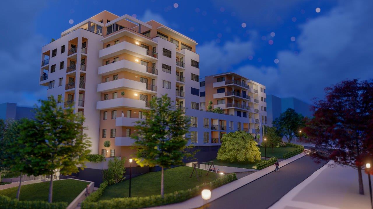 Apartmány Stráně foto 4