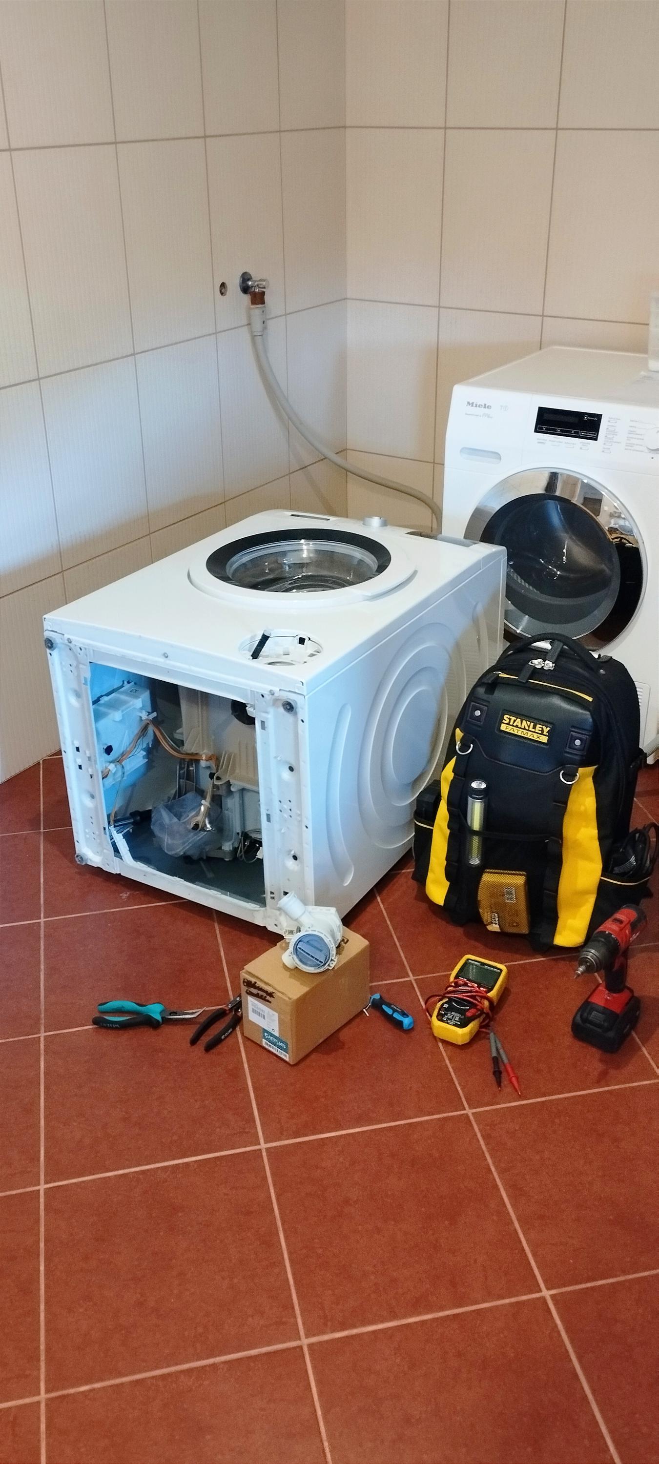 Jan Pelikán - servis domácích elektrospotřebičů foto 6