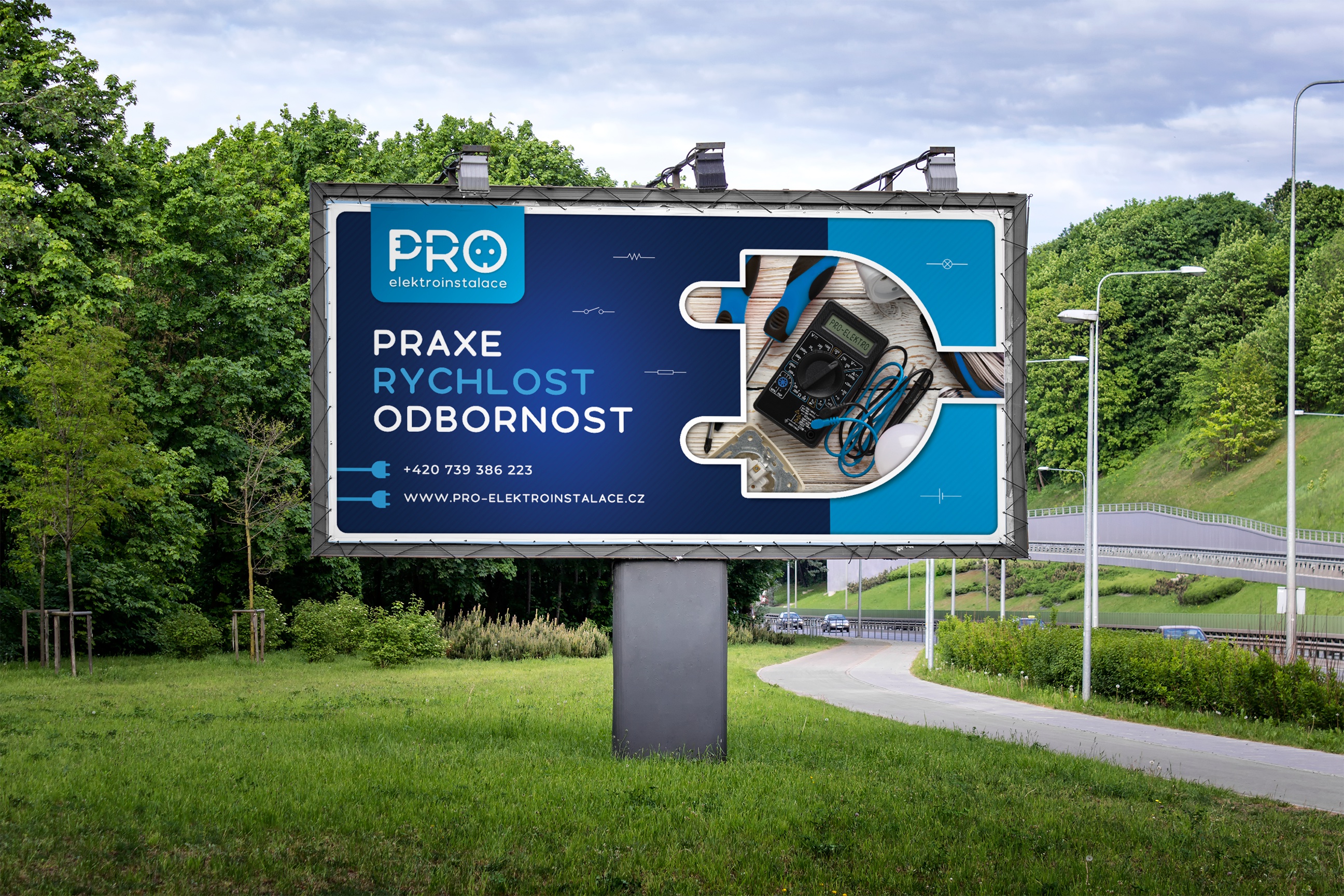 PRO-elektroinstalace foto 6