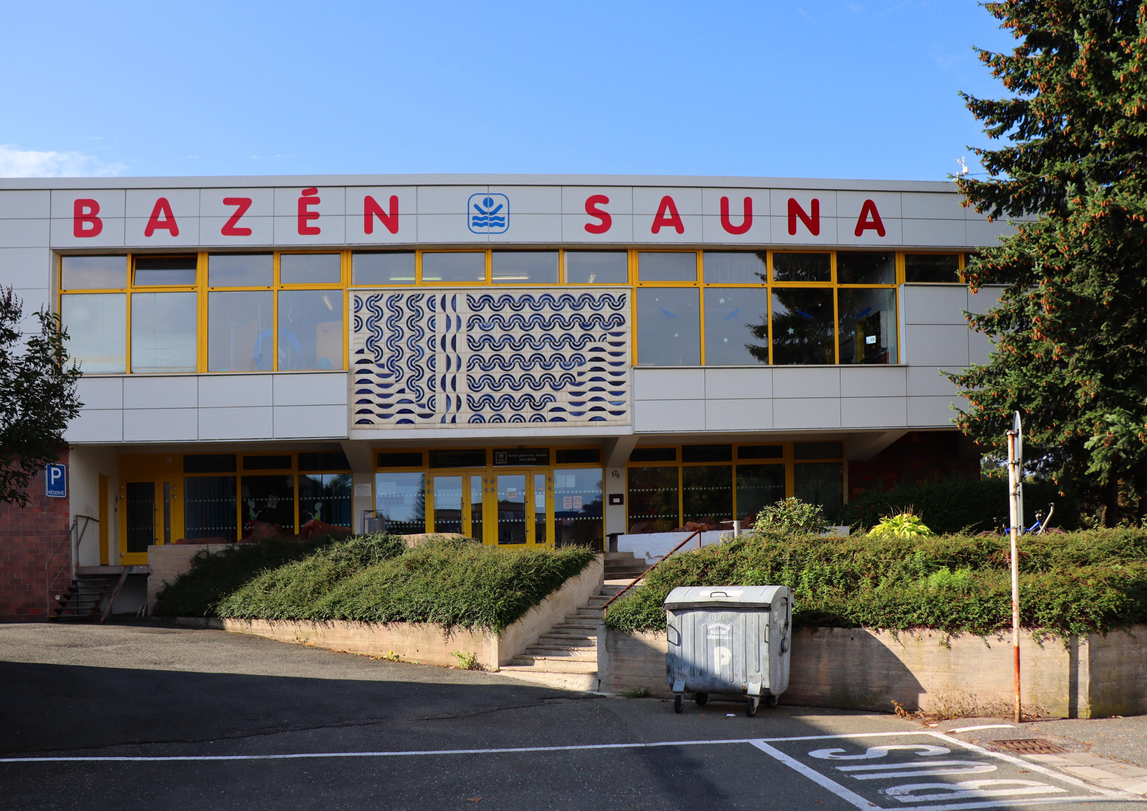 Sportovní zařízení města Náchoda foto 2