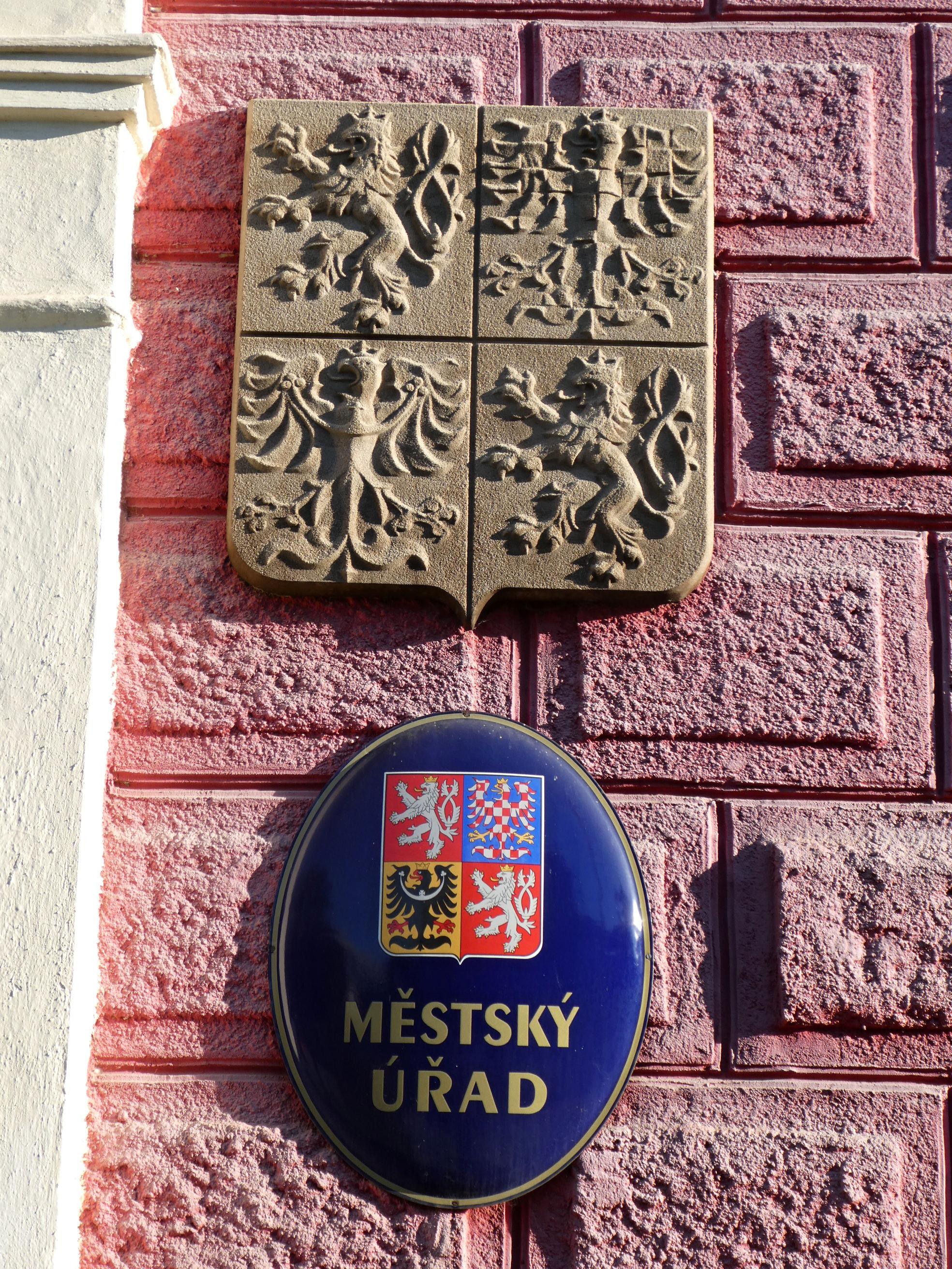 Svoboda nad Úpou - městský úřad foto 5