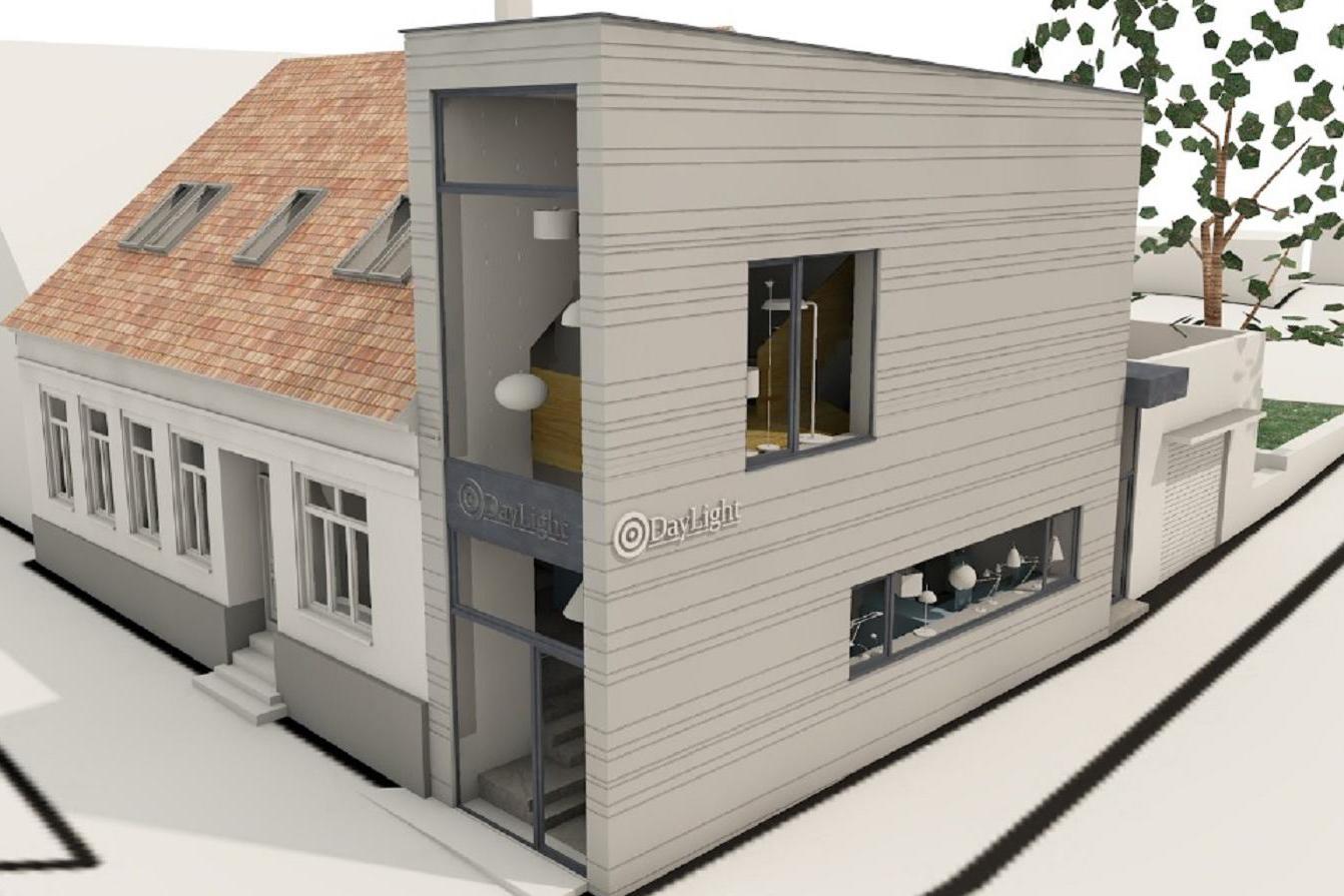 Osvětlení DayLight