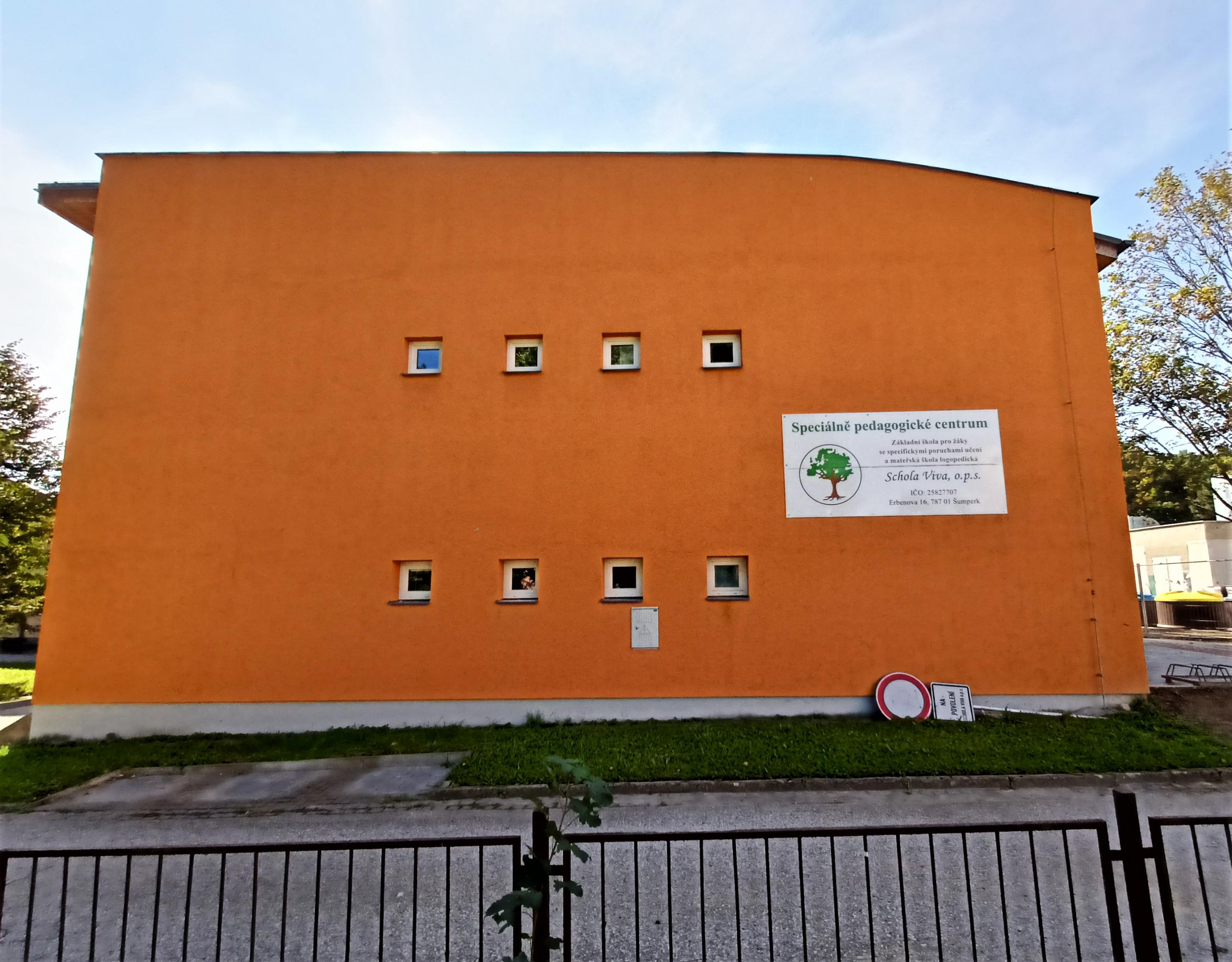 ZŠ pro žáky se specifickými poruchami učení Schola Viva foto 5