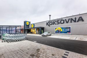 Company graphic Lidl