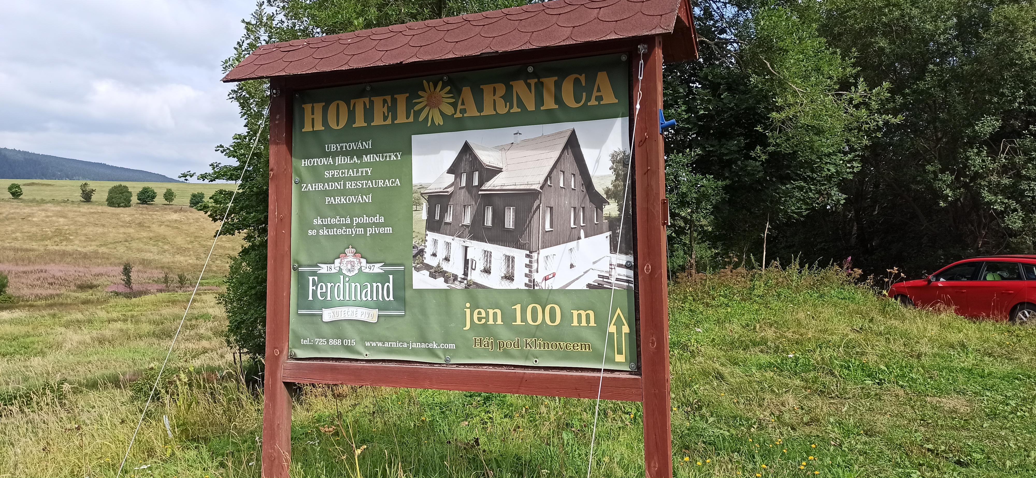 Horský Penzion Arnica foto 3