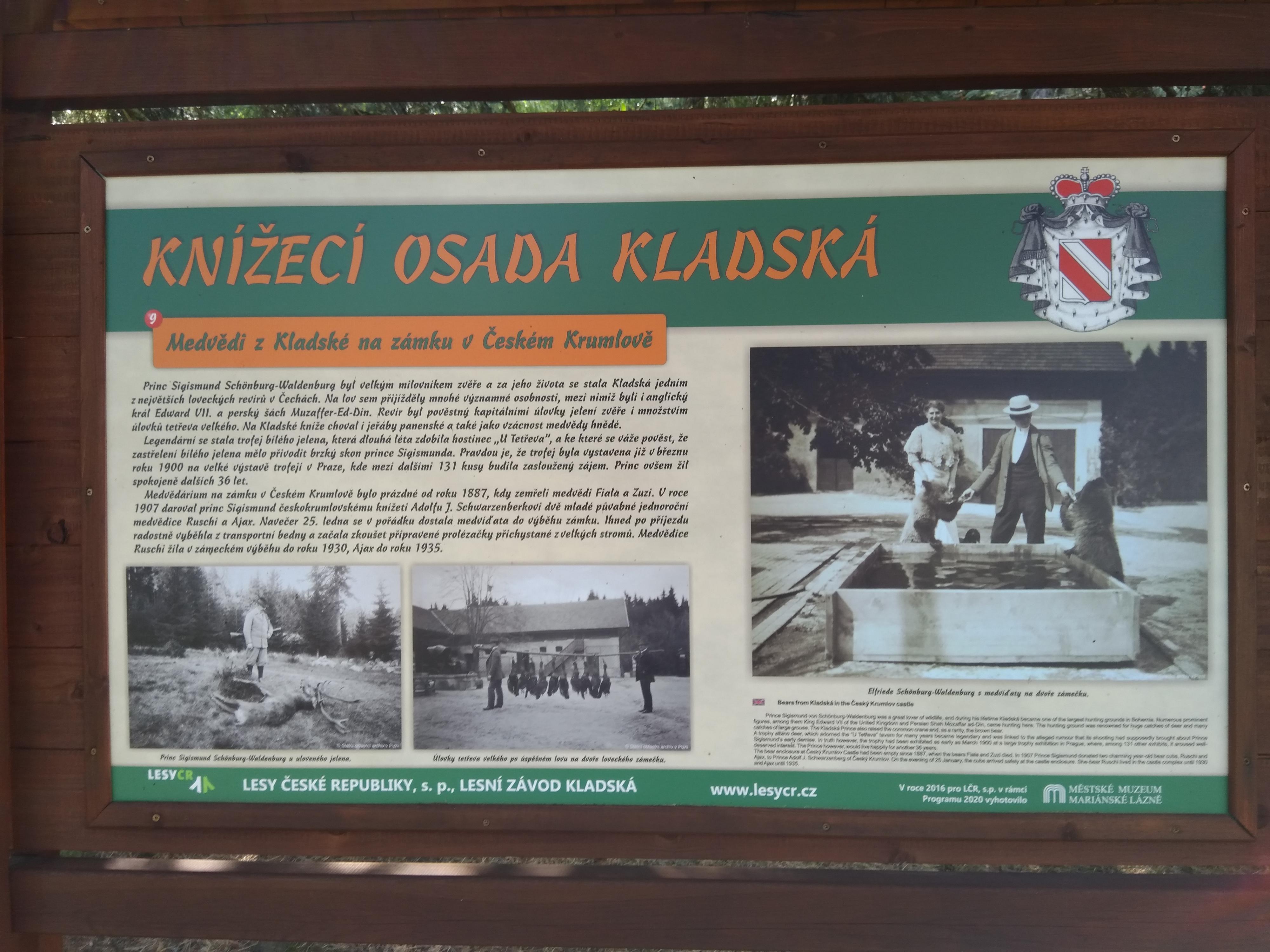 Apartment Chalet Kladska foto 2