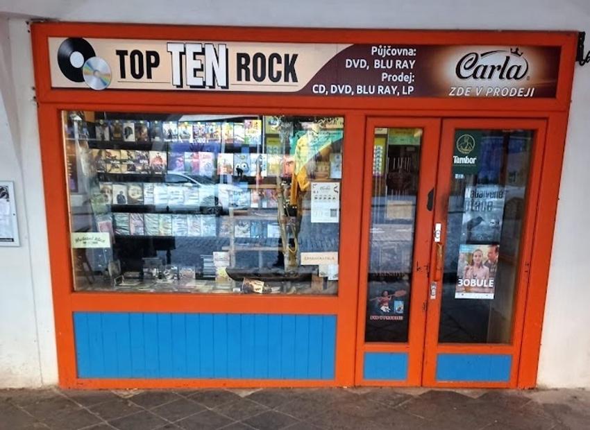 Top Ten Rock foto 6
