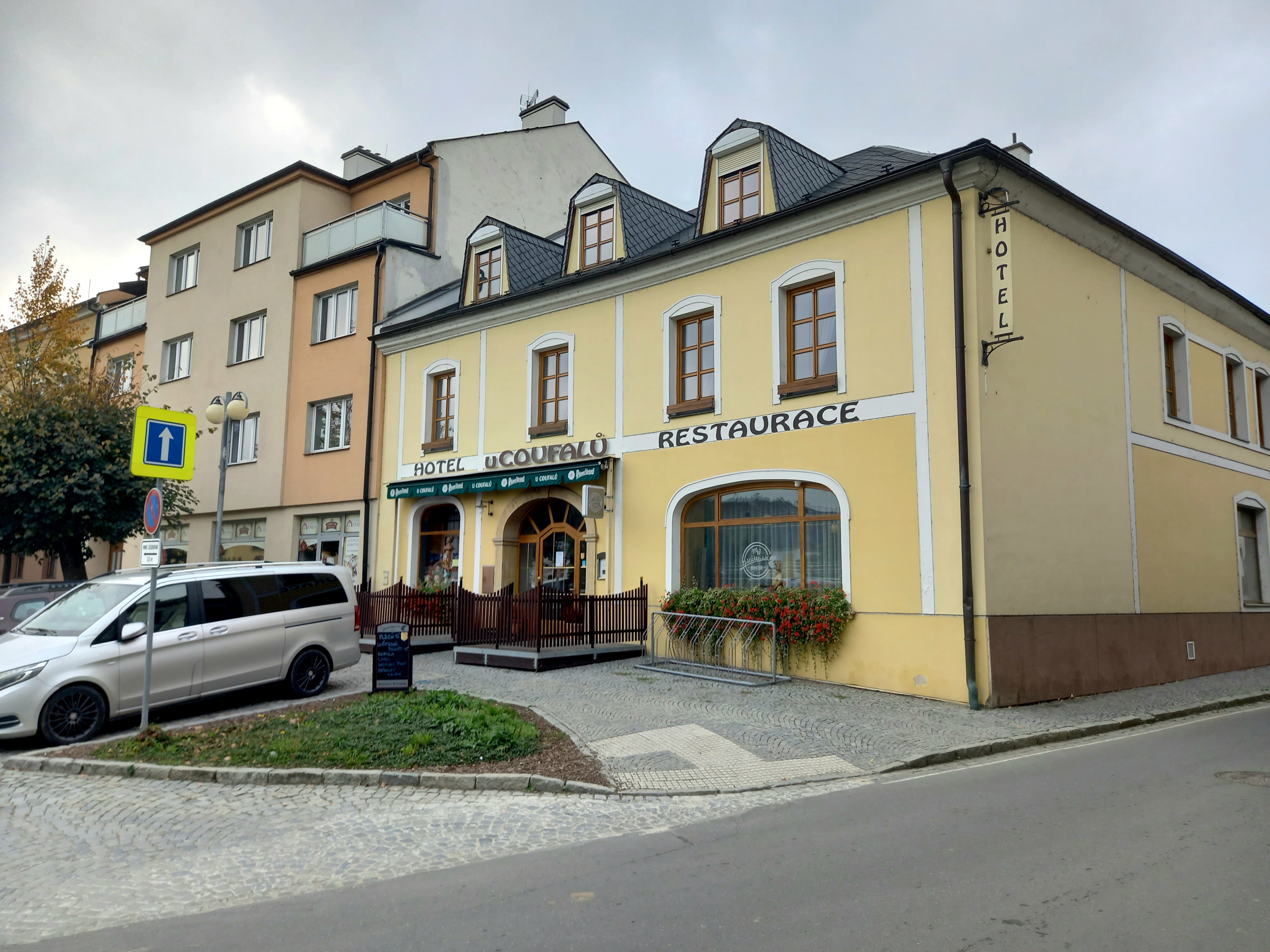 Penzion U Coufalů foto 5