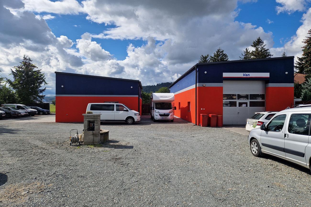 PM Automotive s.r.o. - Autoservis