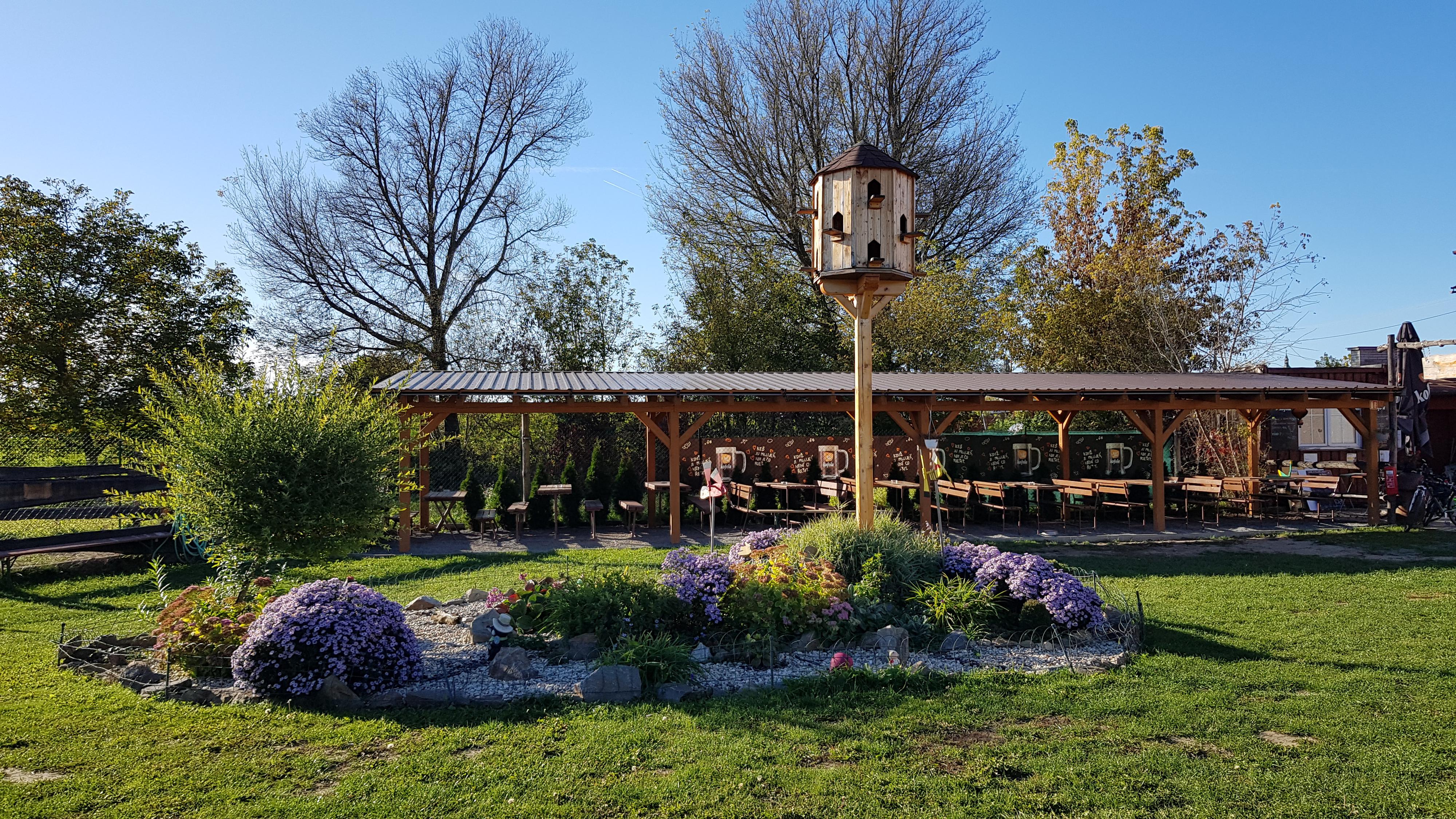 Občerstvení Ranč u pálenice foto 4