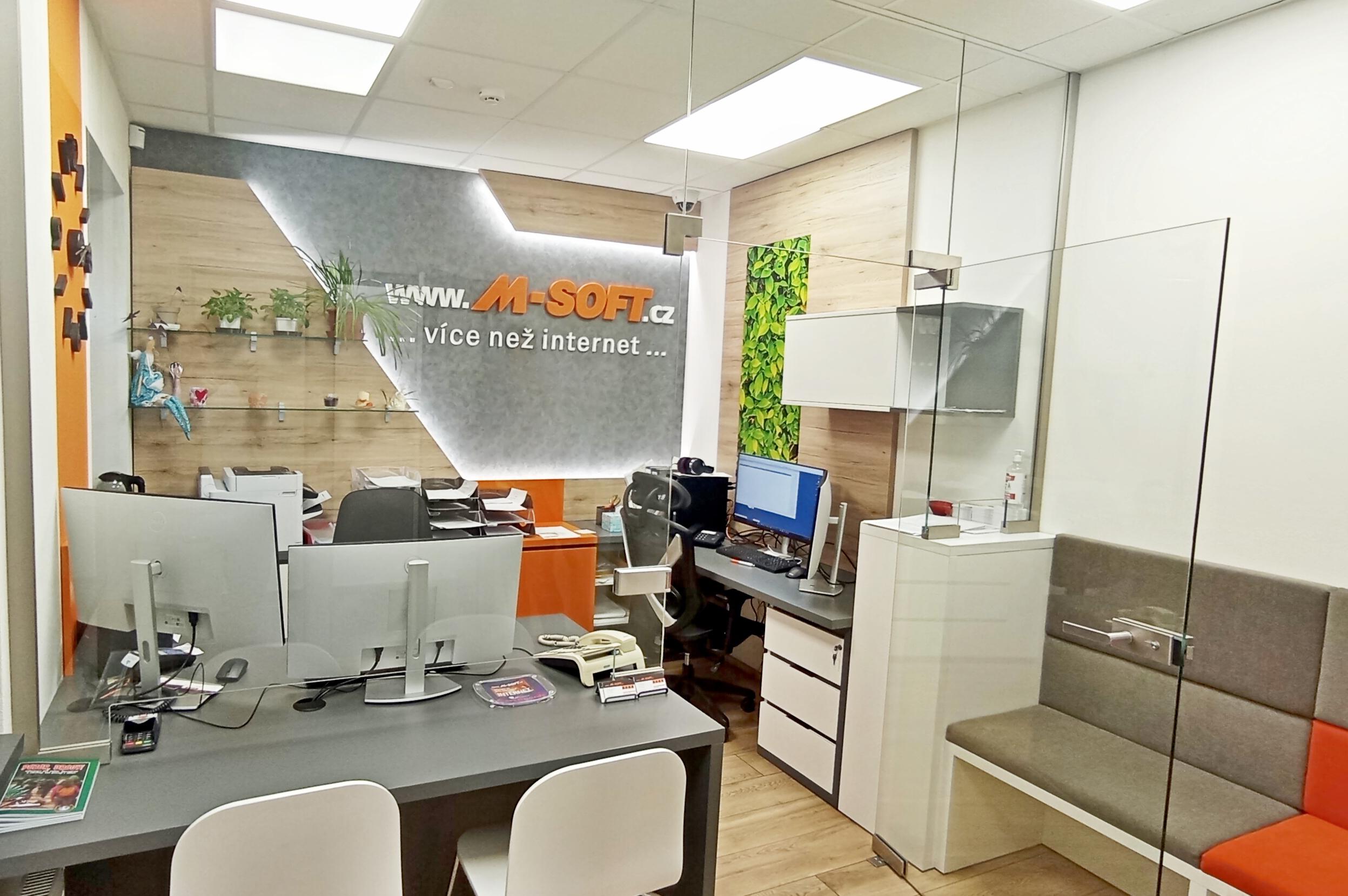 M - SOFT, spol. s r.o.