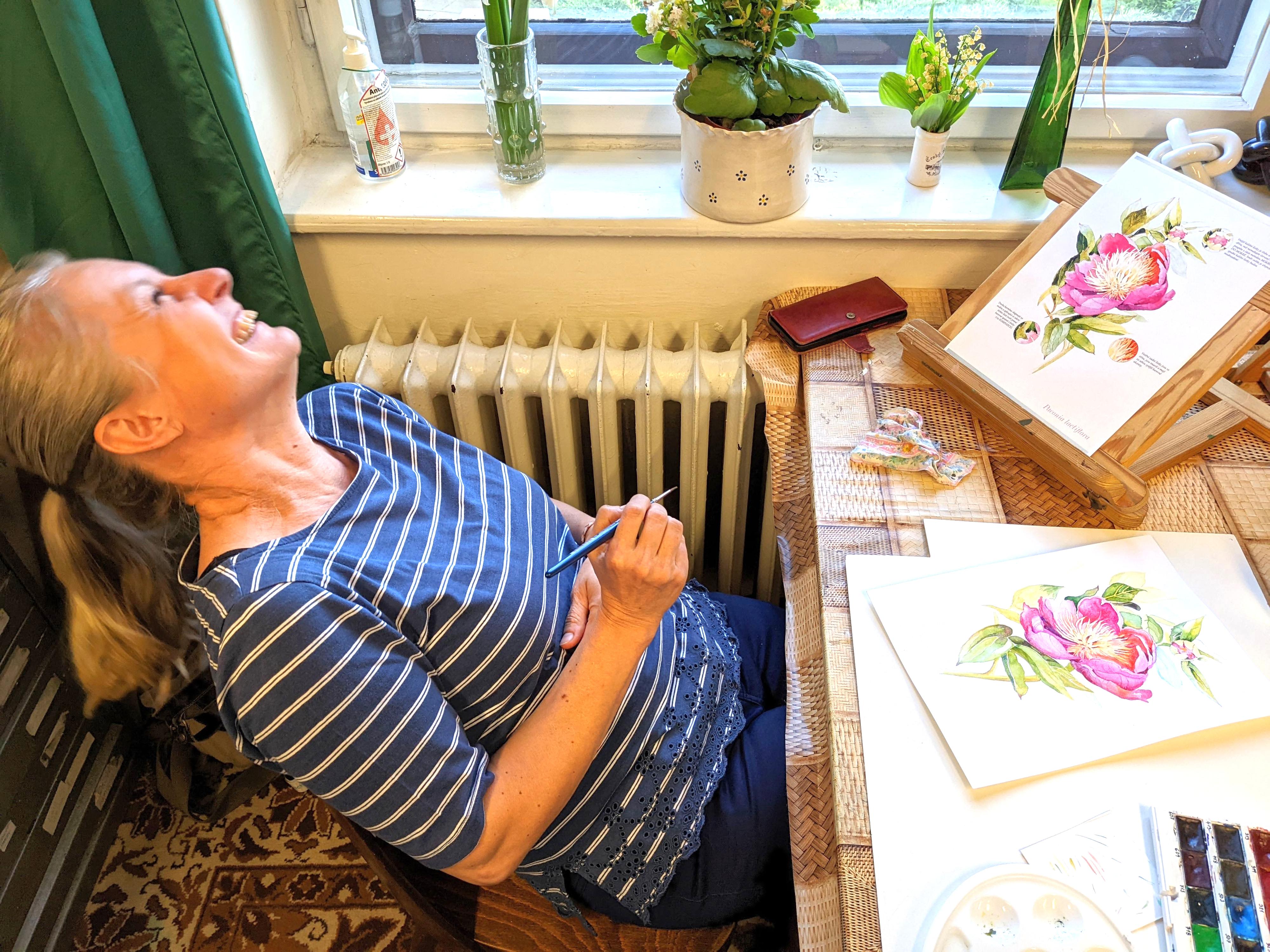 Ateliér Viridian - Ing. Elena Thiemlová foto 5