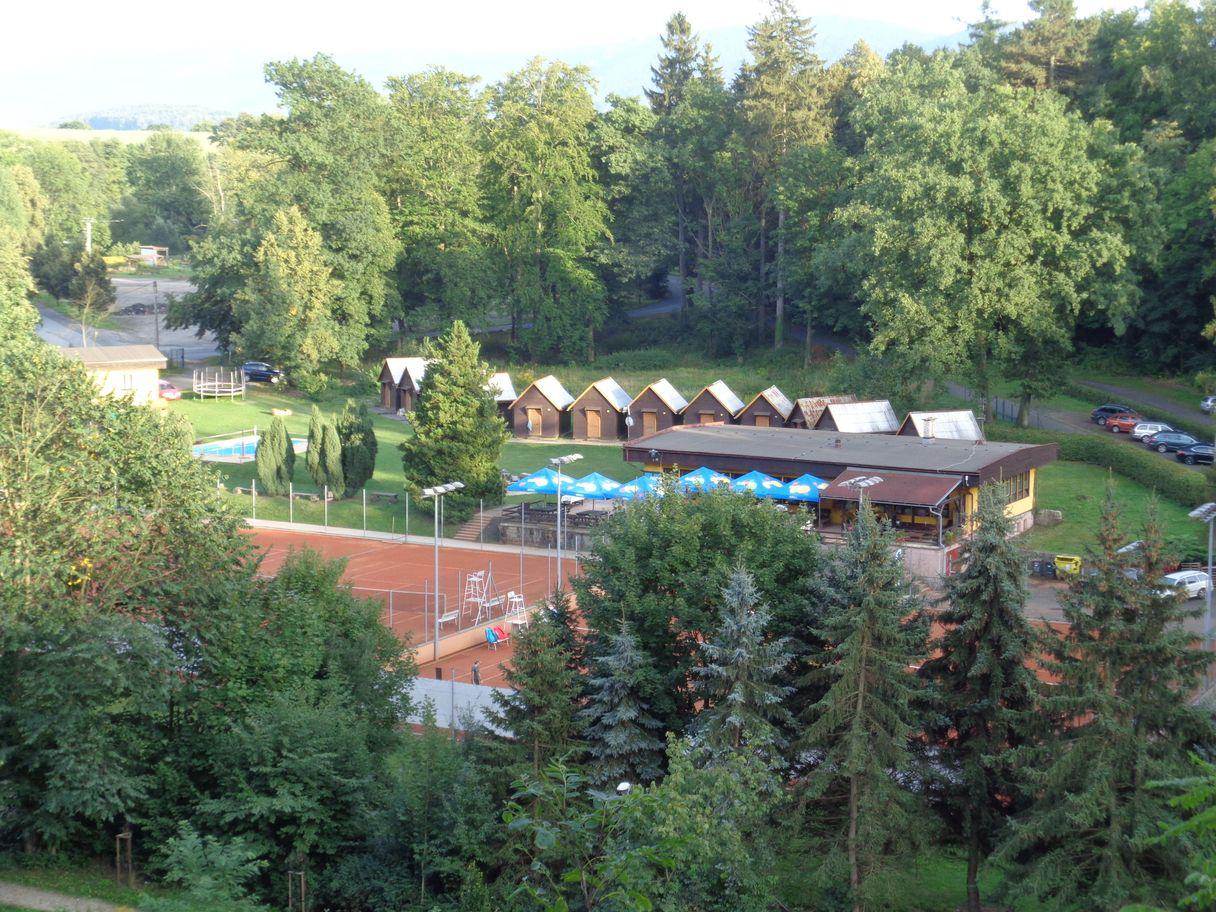 Ubytování Tenisový Klub Frýdlant foto 5