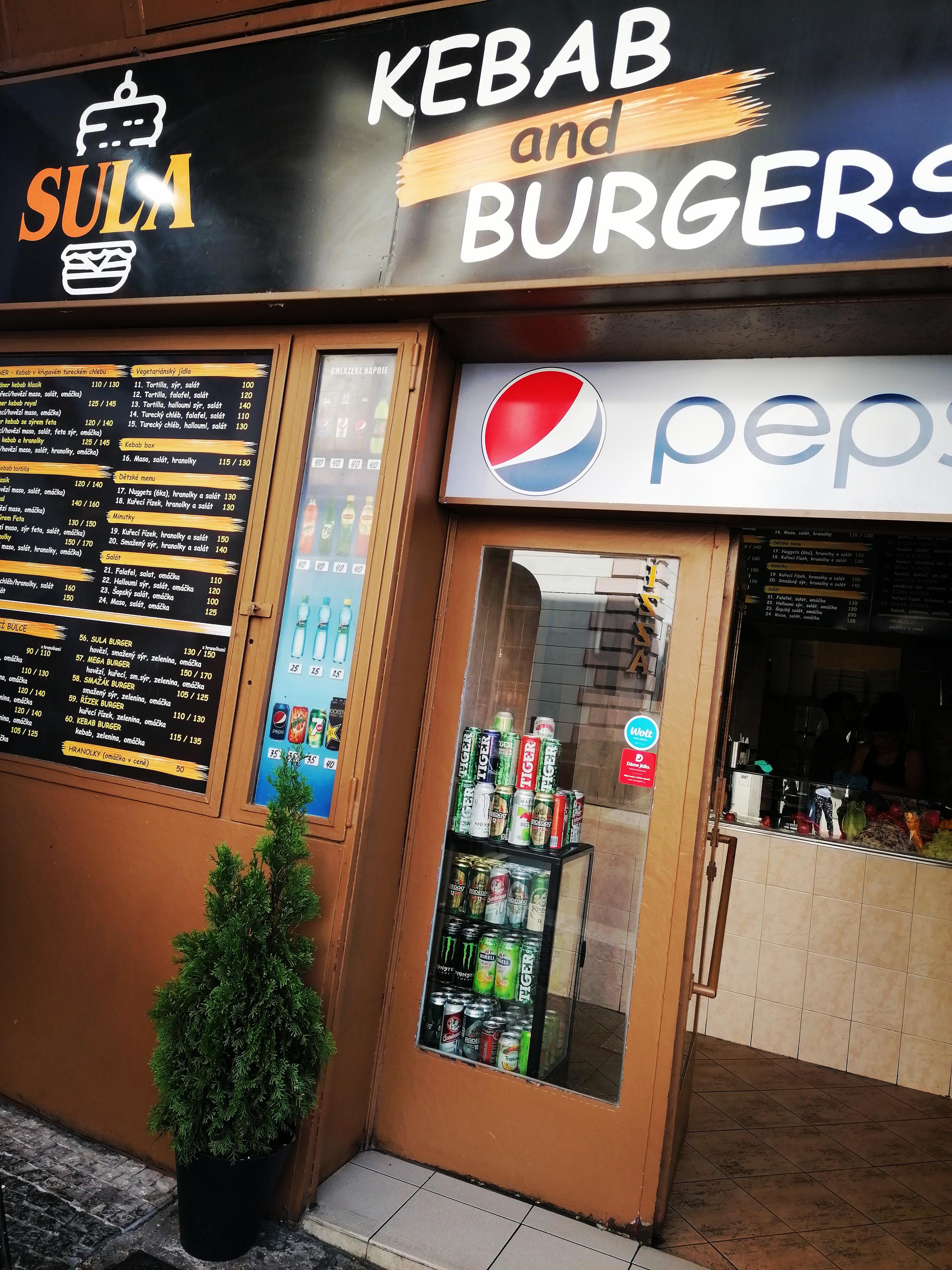 SULA kebab & burgers foto 5