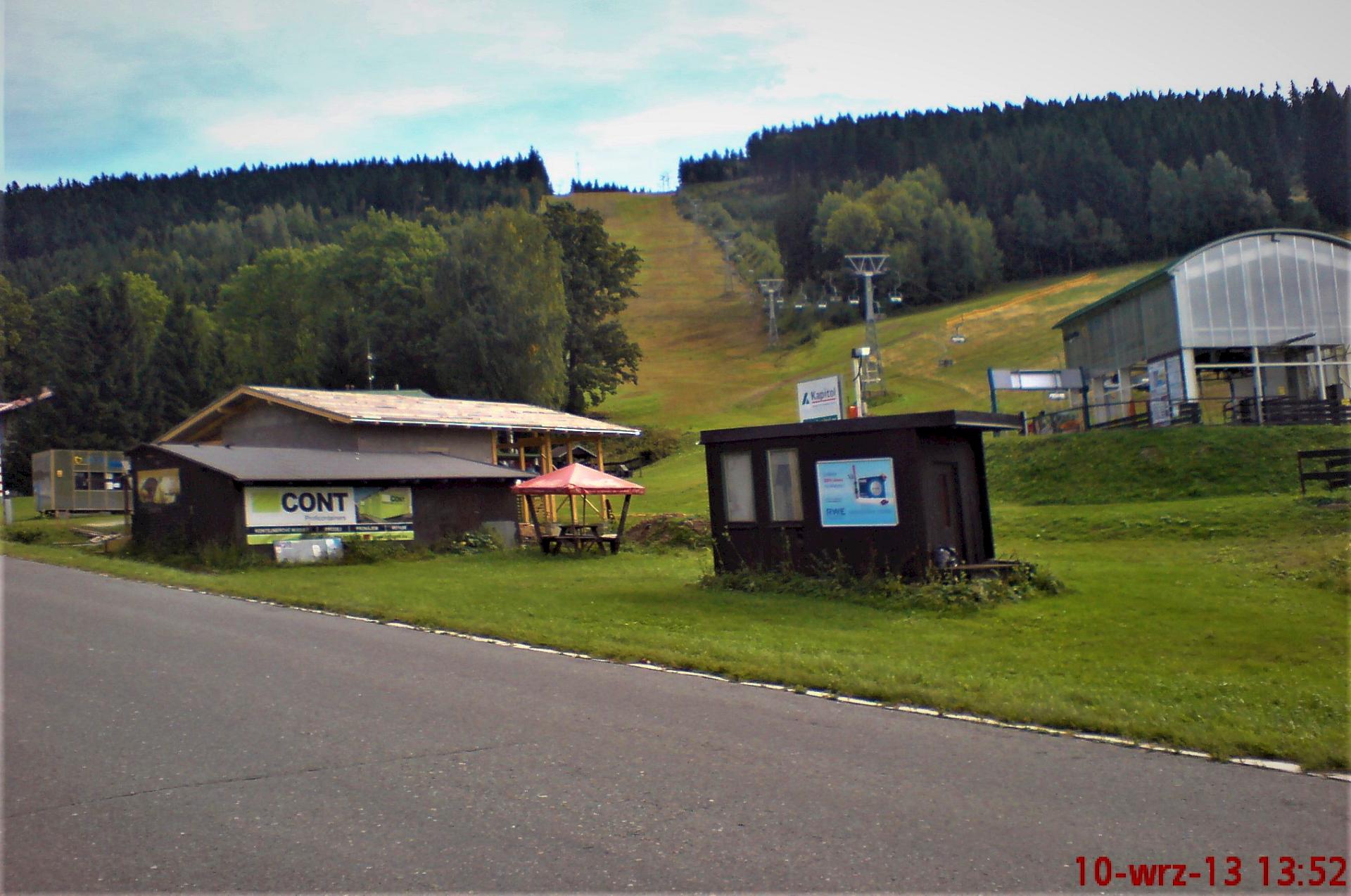 Kiosek Rampušák foto 3