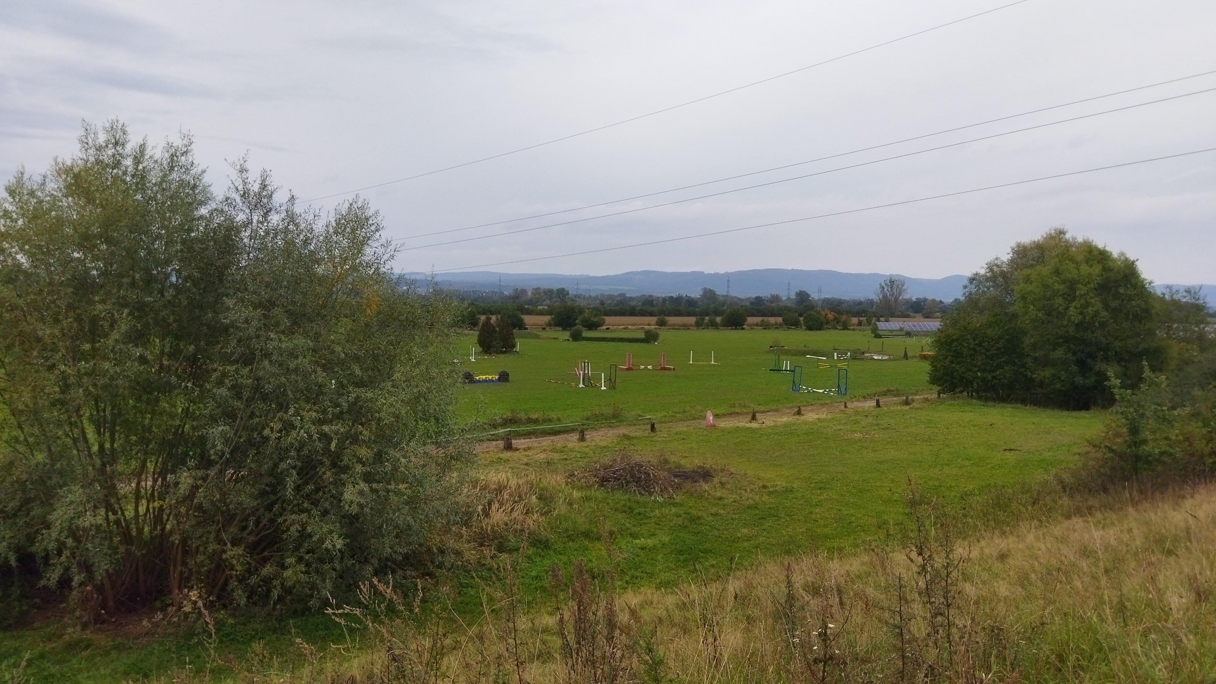 Dostihové závodiště Radslavice foto 6