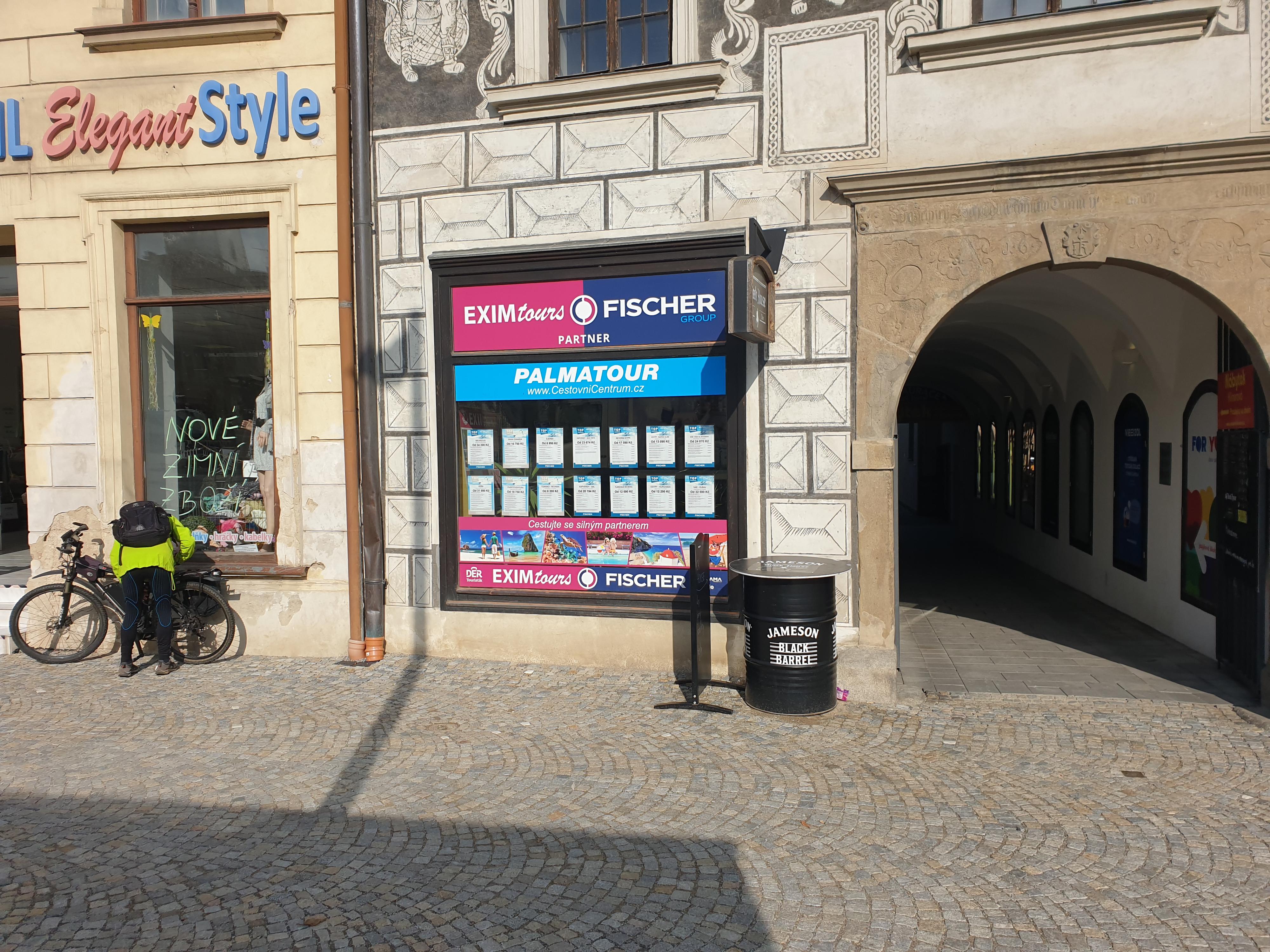 Cestovní kancelář EXIM tours & FISCHER foto 2