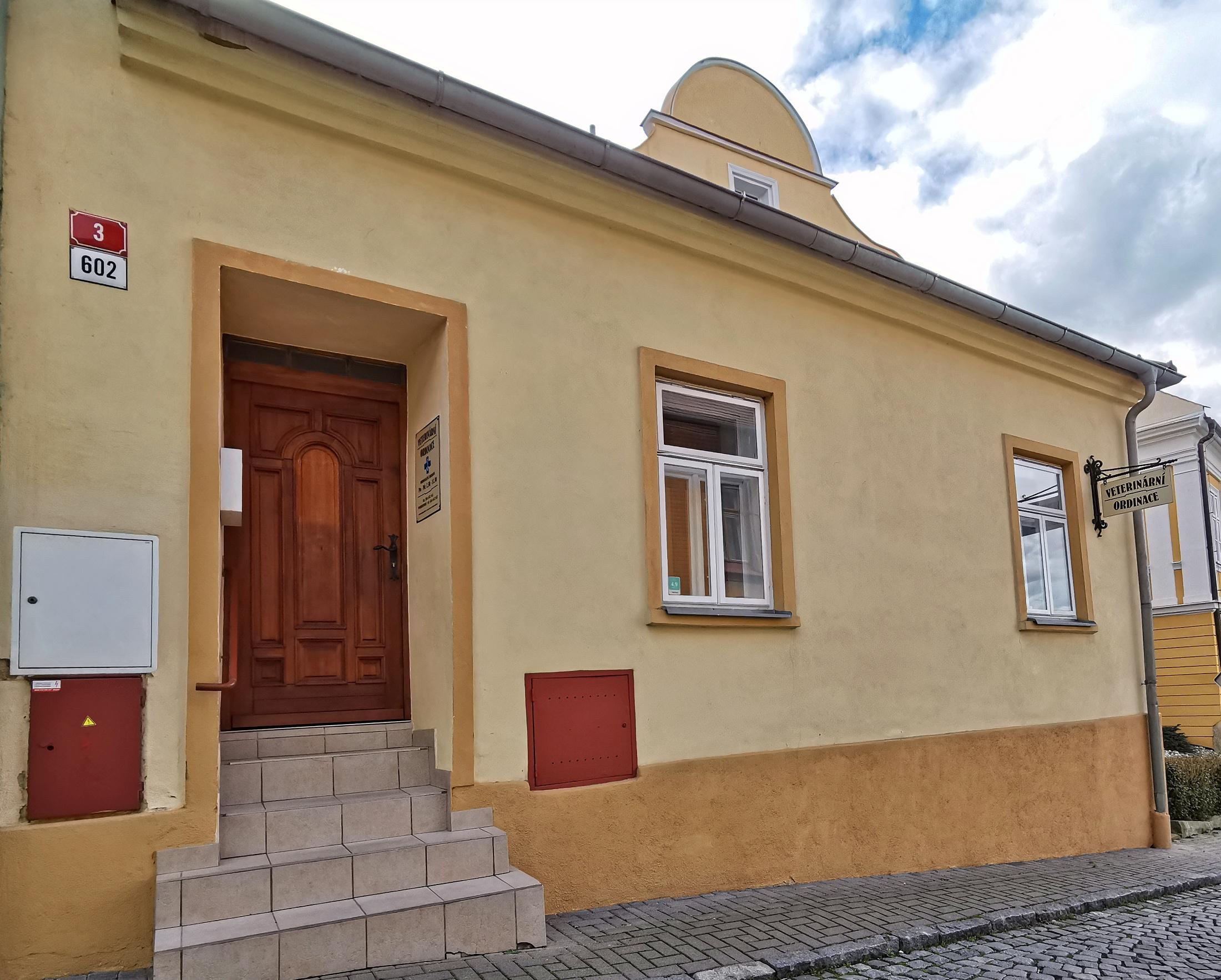 MVDr Jiří Rožek - Veterina Boskovice foto 2