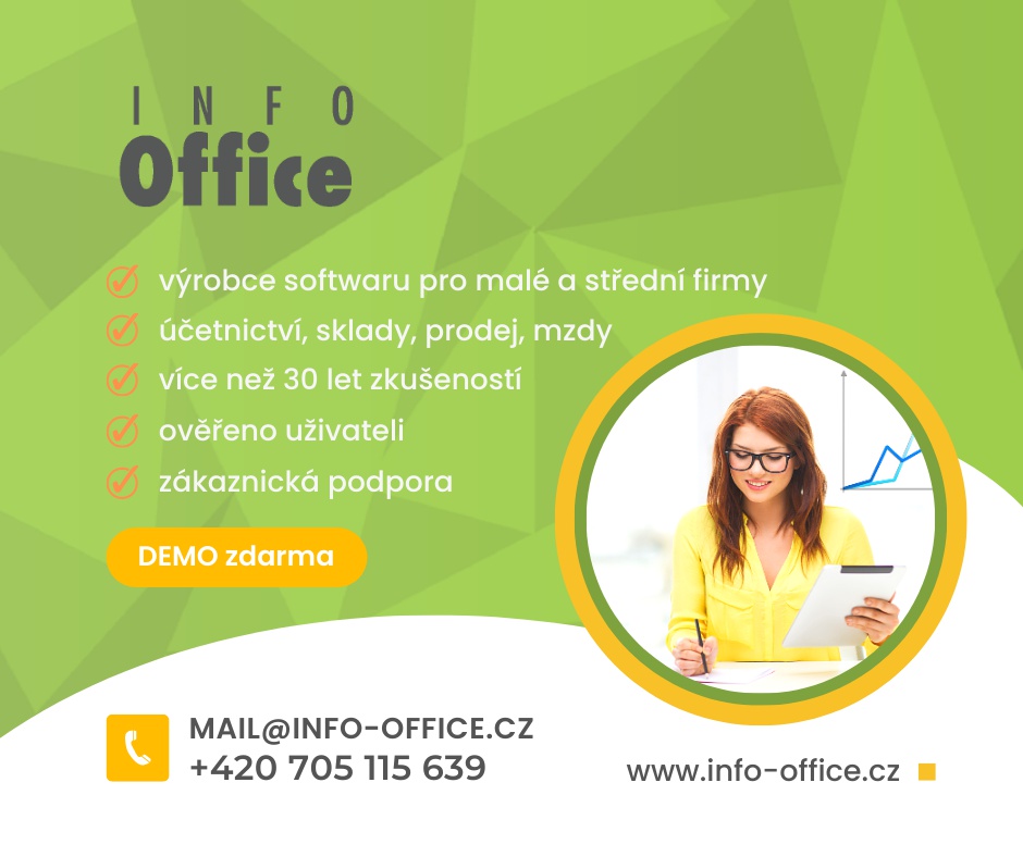 Info Office s.r.o. foto 1