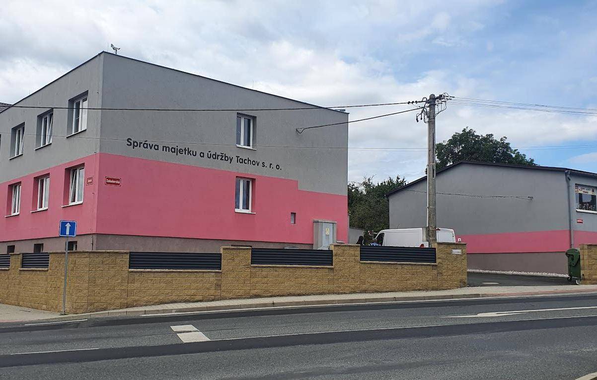 Správa majetku a údržby Tachov, s.r.o.