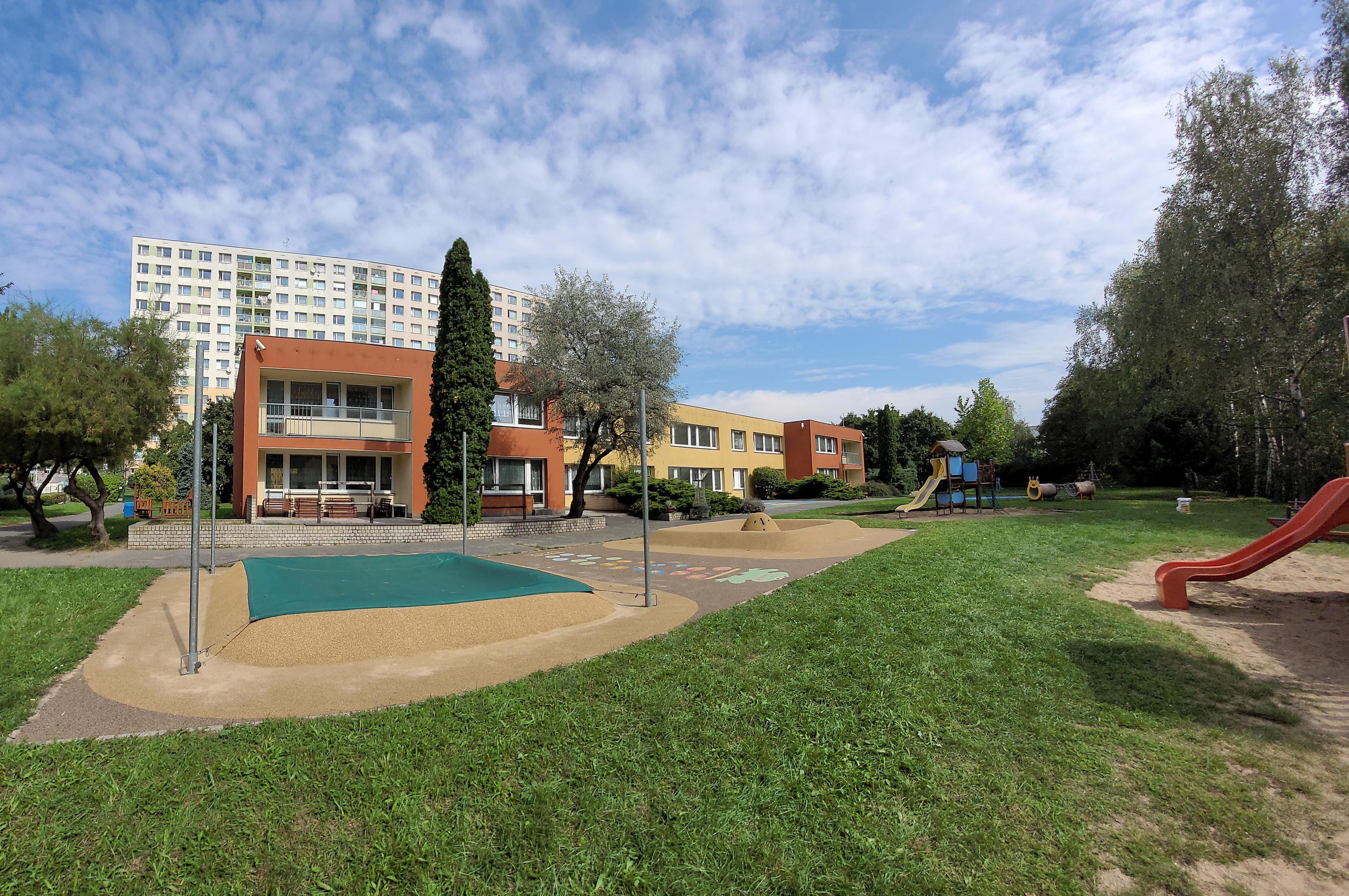 Mateřská škola Jažlovická