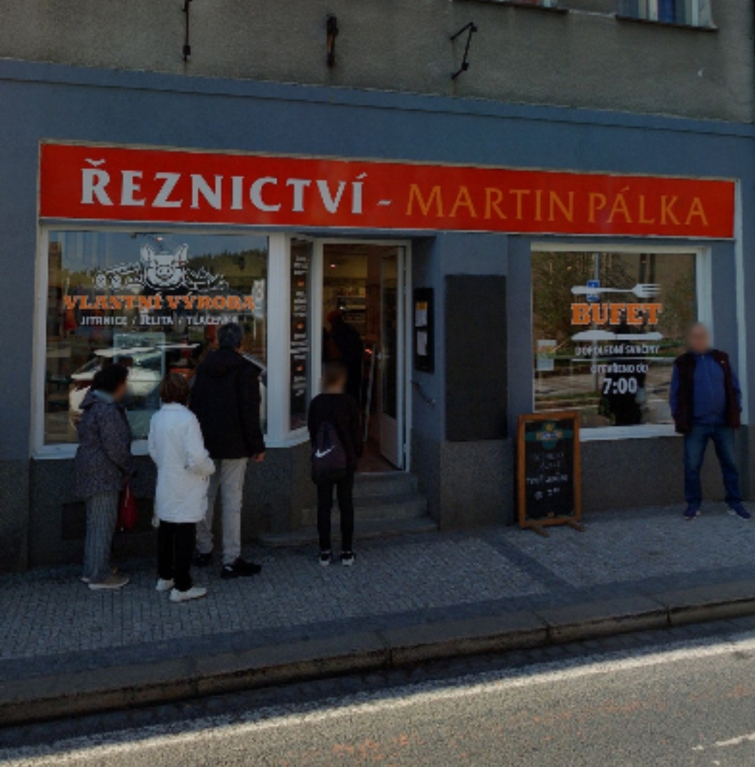Řeznictví Martin Pálka foto 2