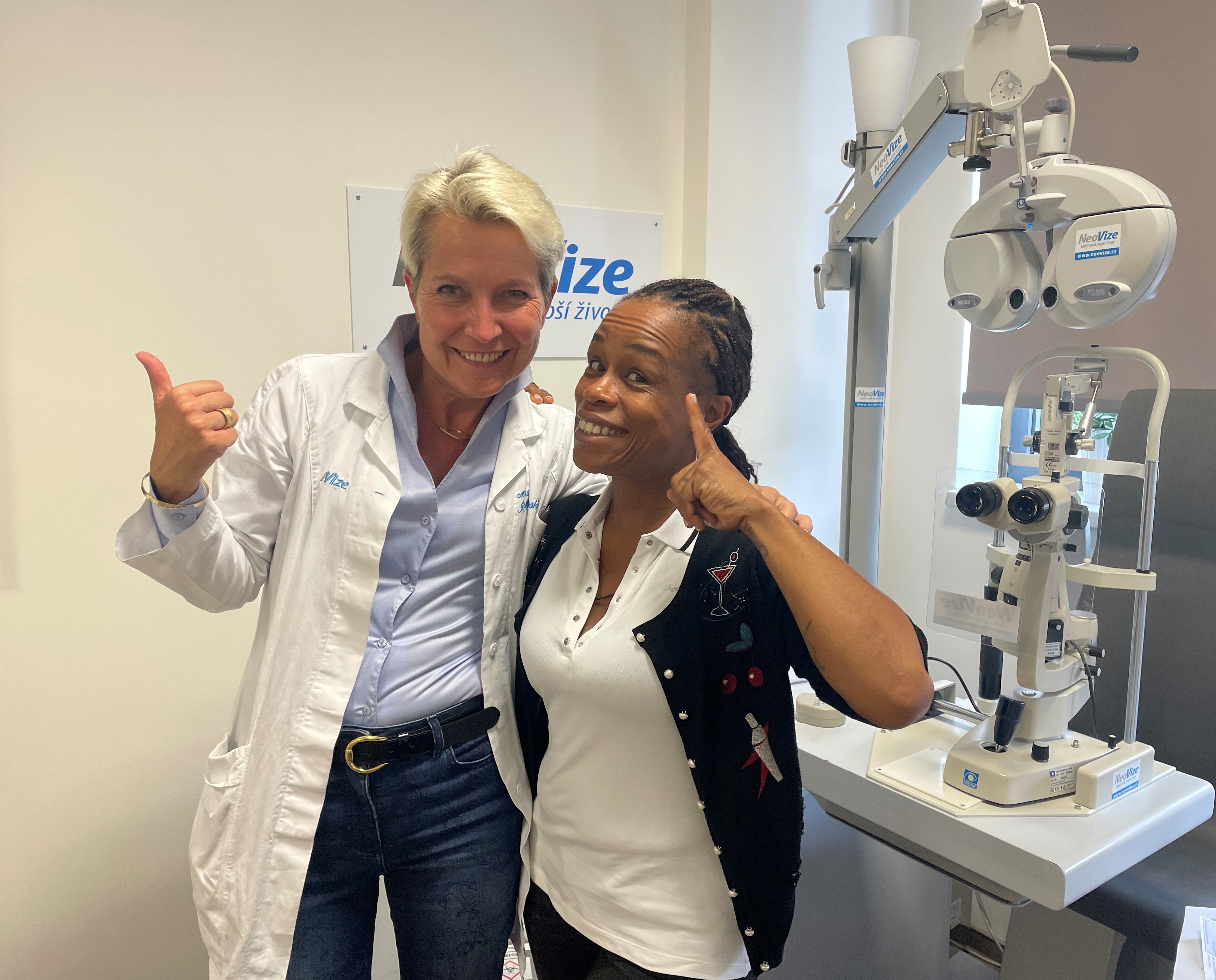 Oční klinika NeoVize Praha foto 4