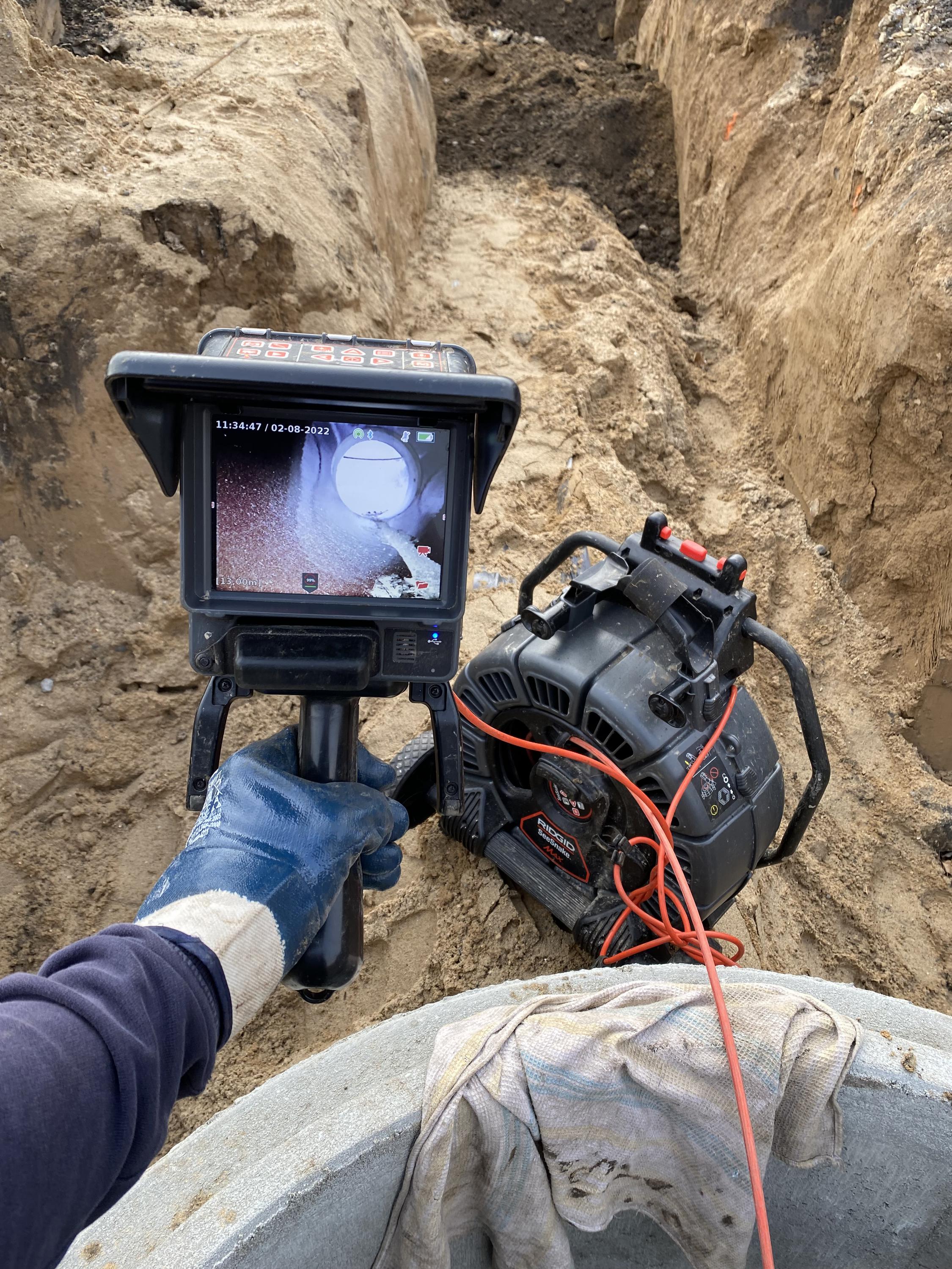 Odpady MB - Čištění odpadů a kanalizací foto 2