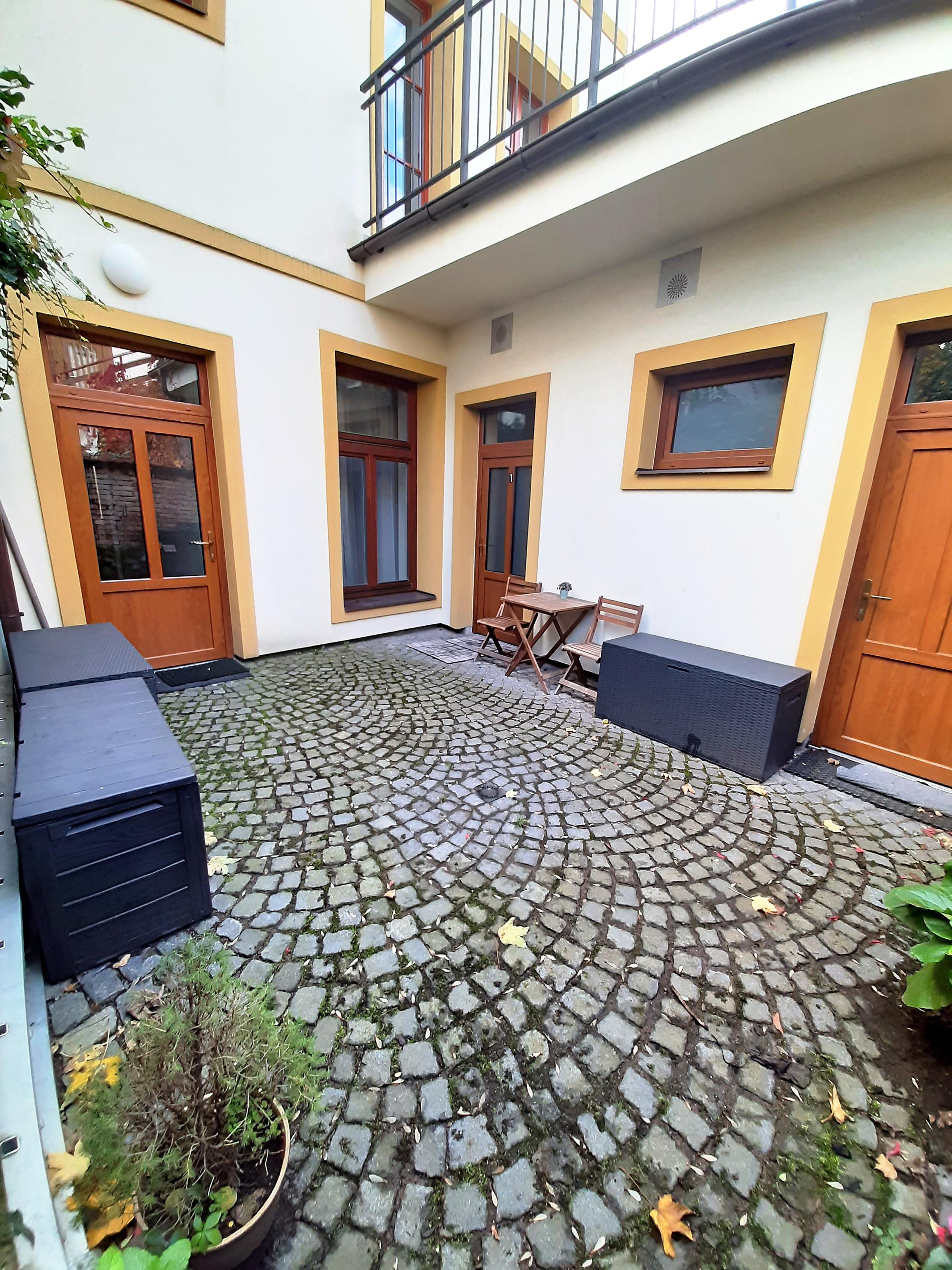 Café Havlíček Penzion foto 3