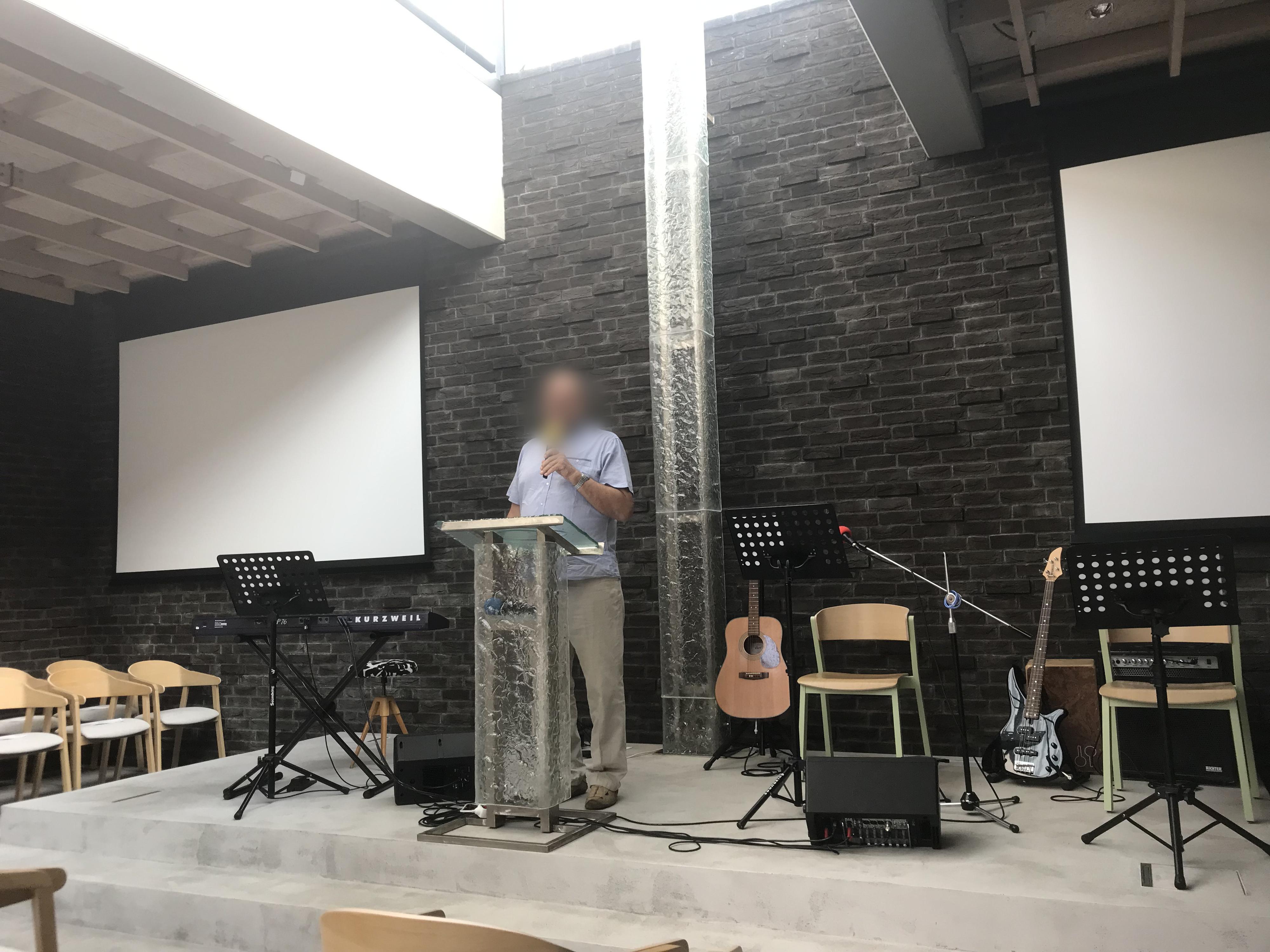 Sbor Církve bratrské v Kladně foto 3