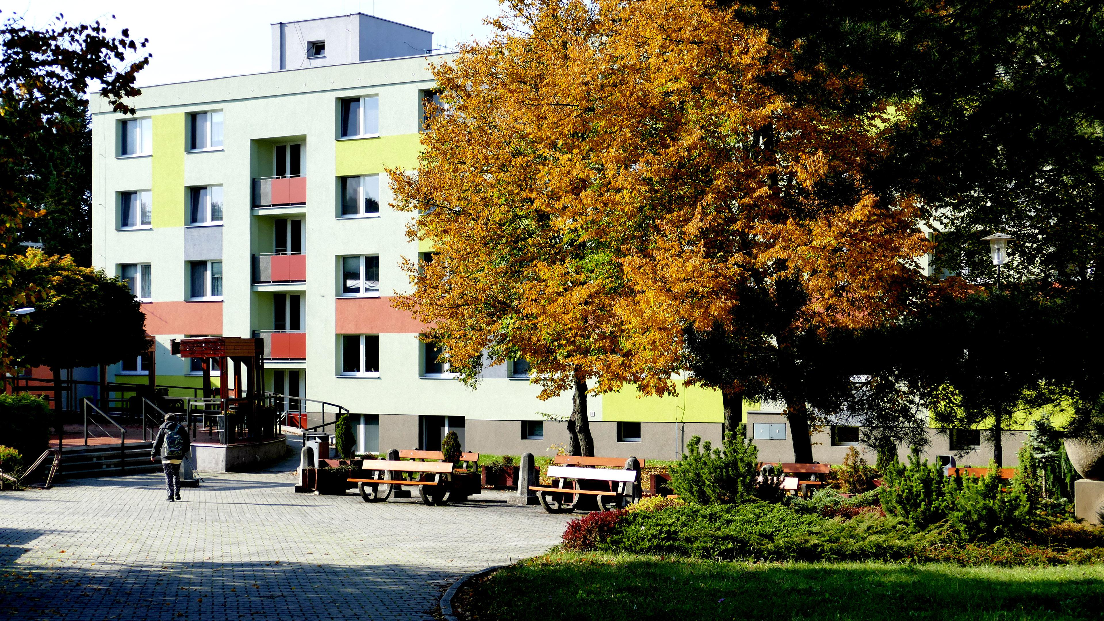 Domov seniorů Hranice foto 3
